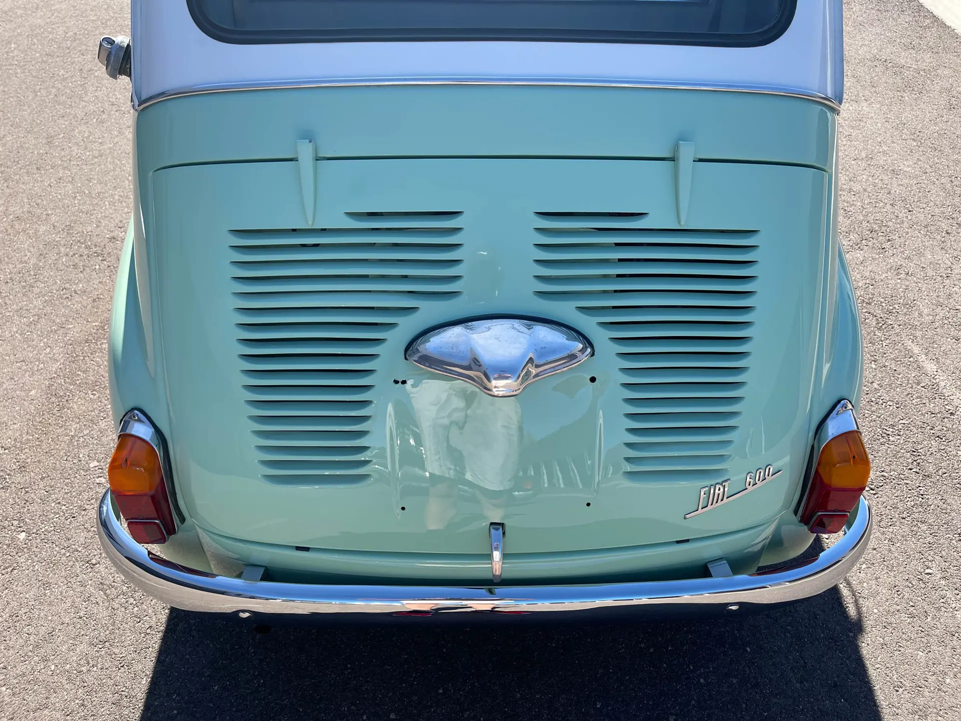 Fiat 600D Multipla - 1961 -48