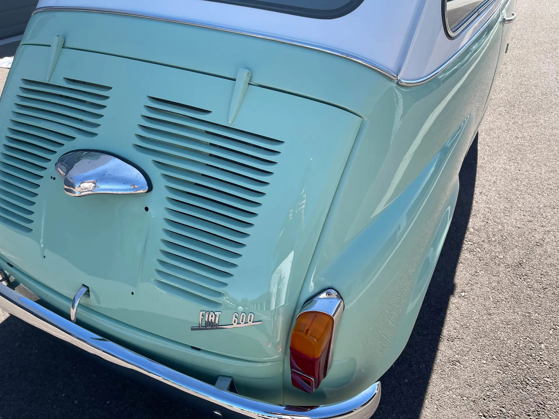 Fiat 600D Multipla - 1961 -51