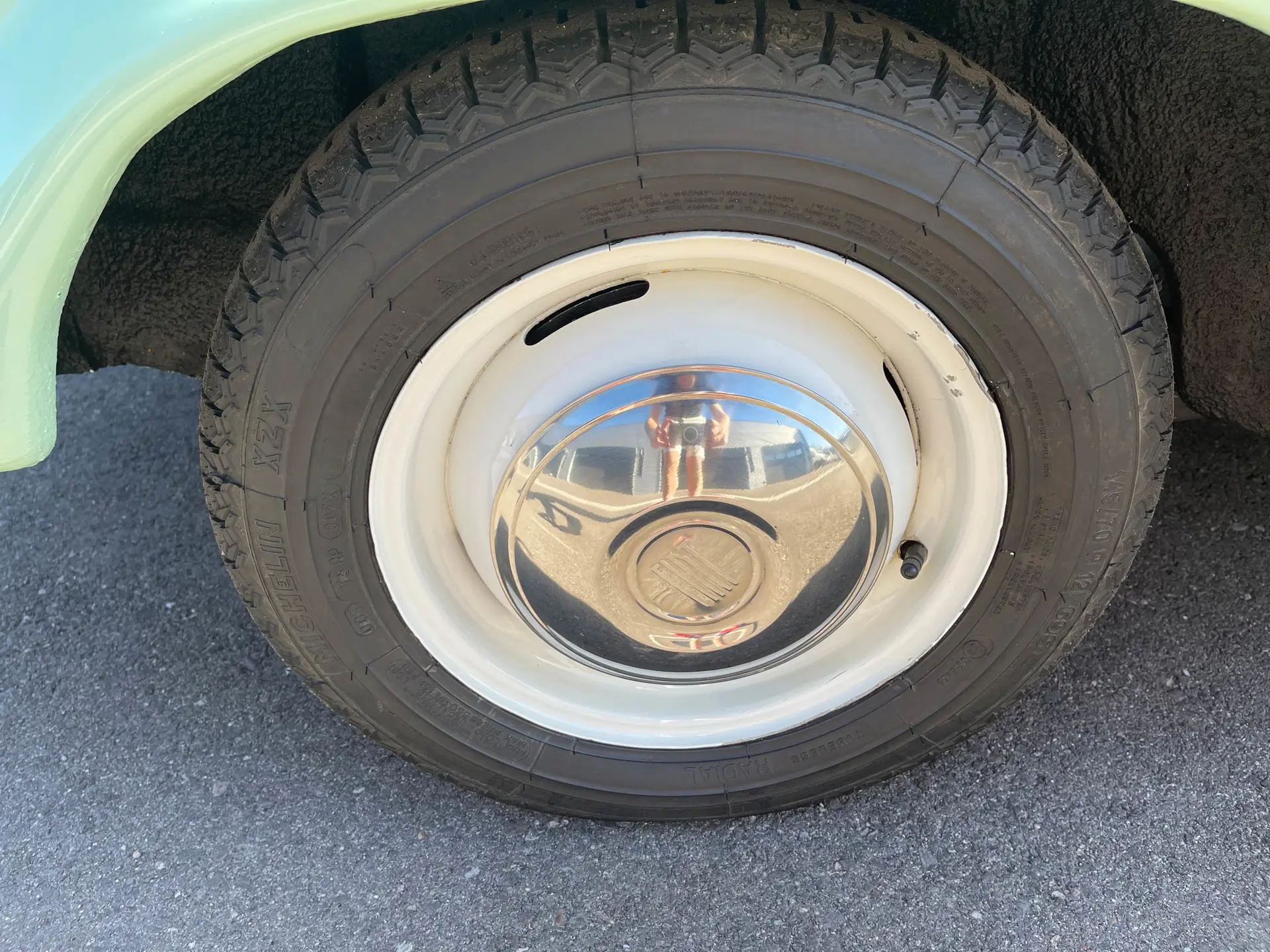 Fiat 600D Multipla - 1961 -52