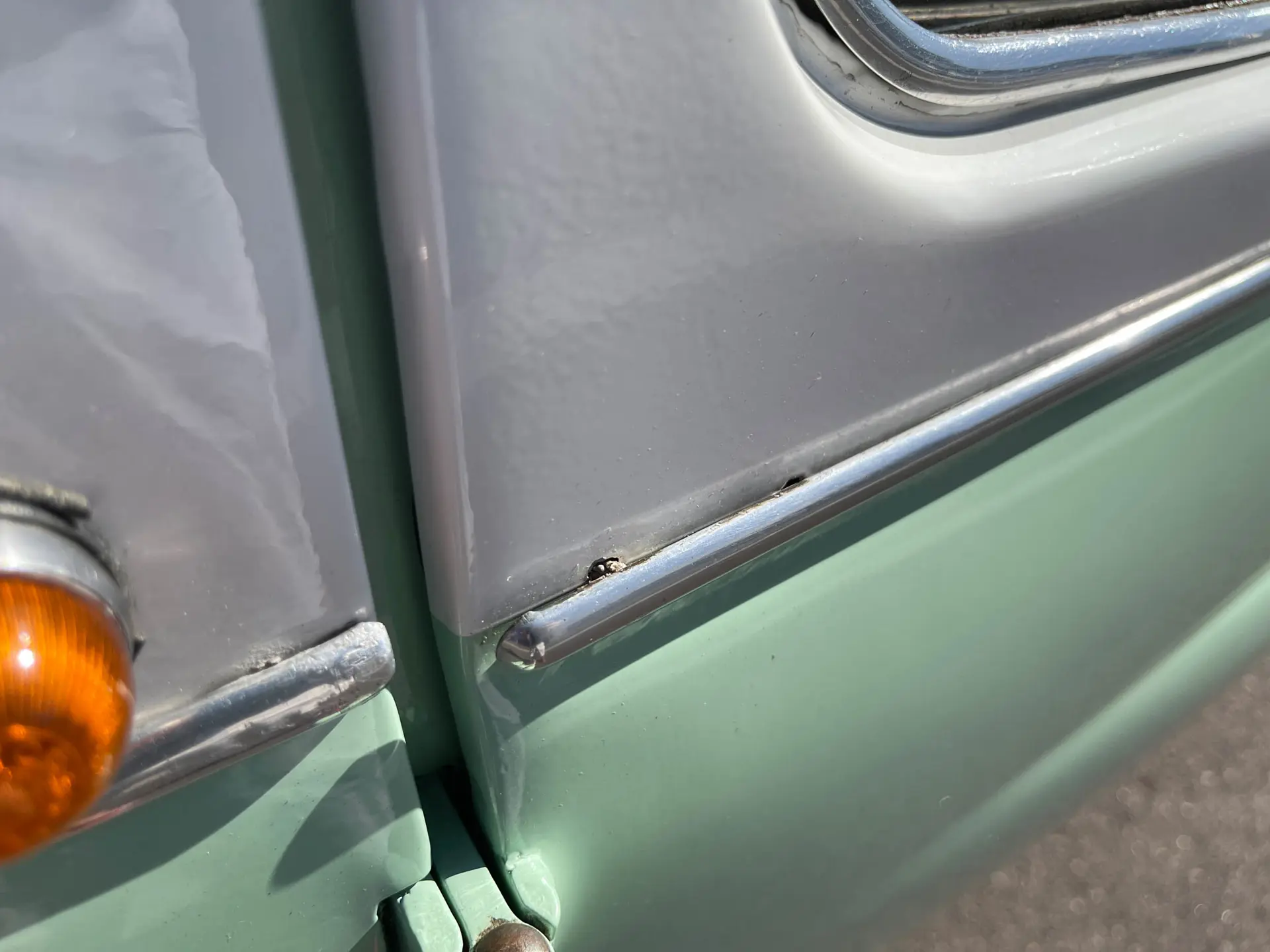 Fiat 600D Multipla - 1961 -59