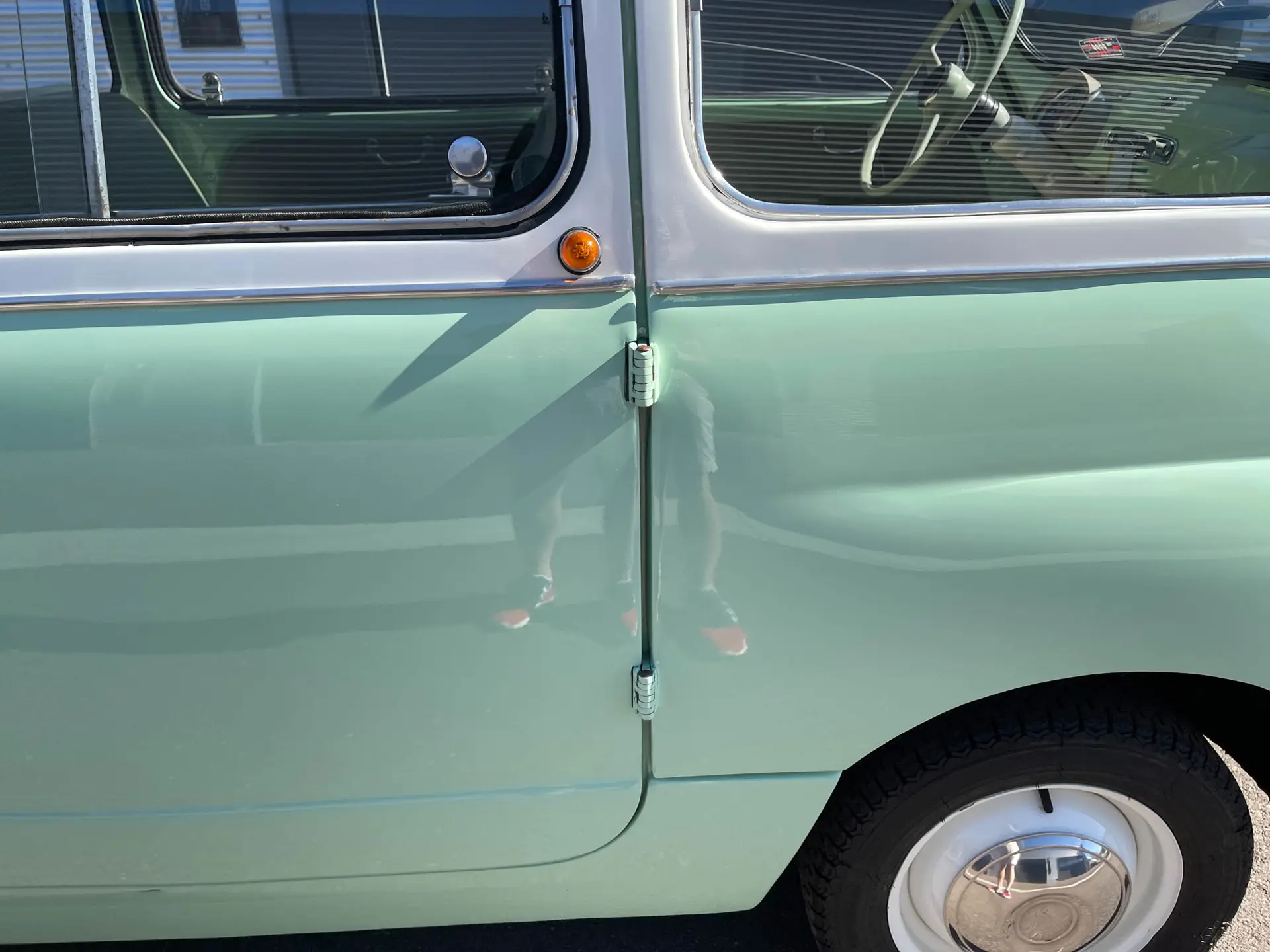 Fiat 600D Multipla - 1961 -60