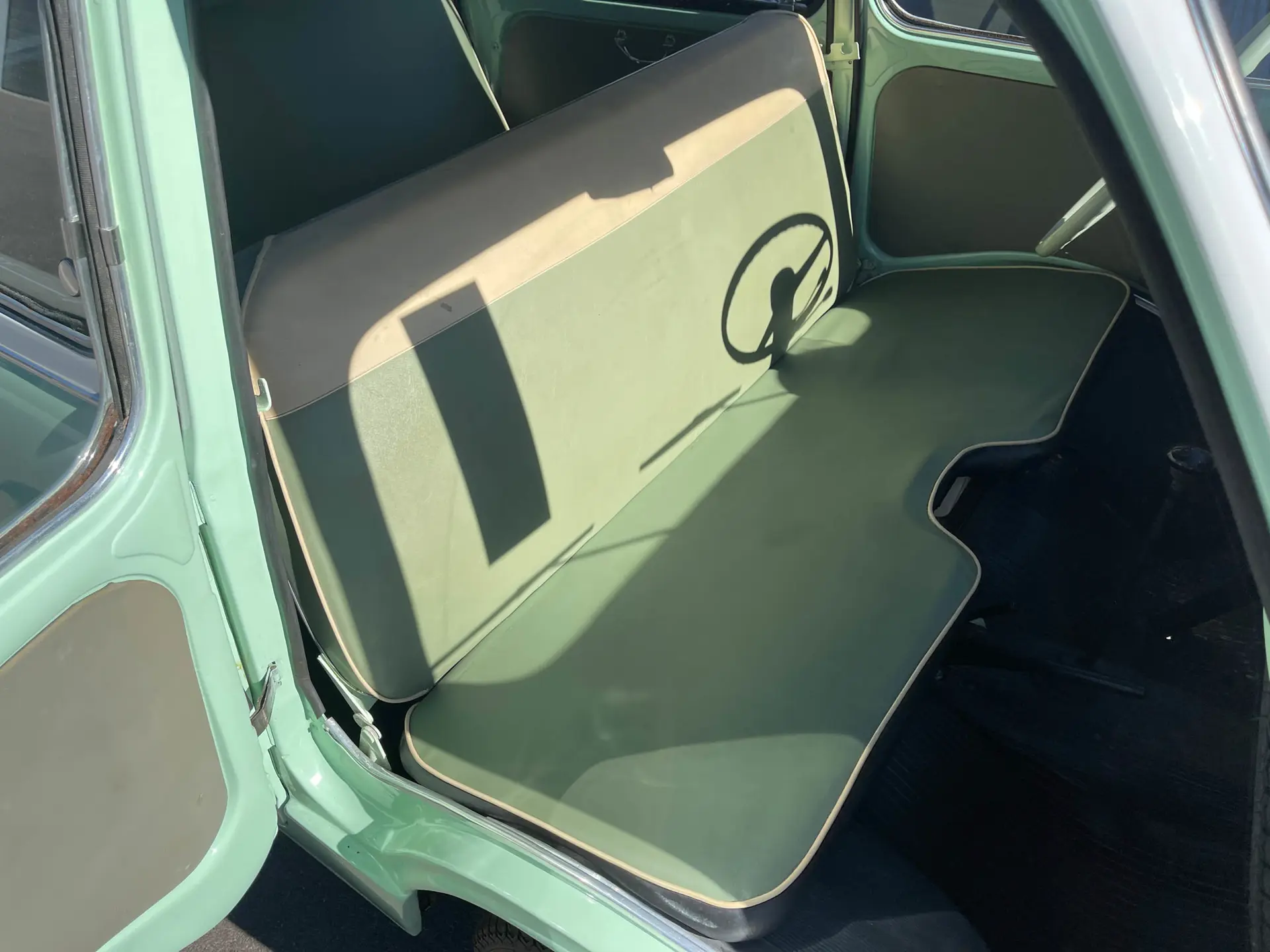 Fiat 600D Multipla - 1961 -64