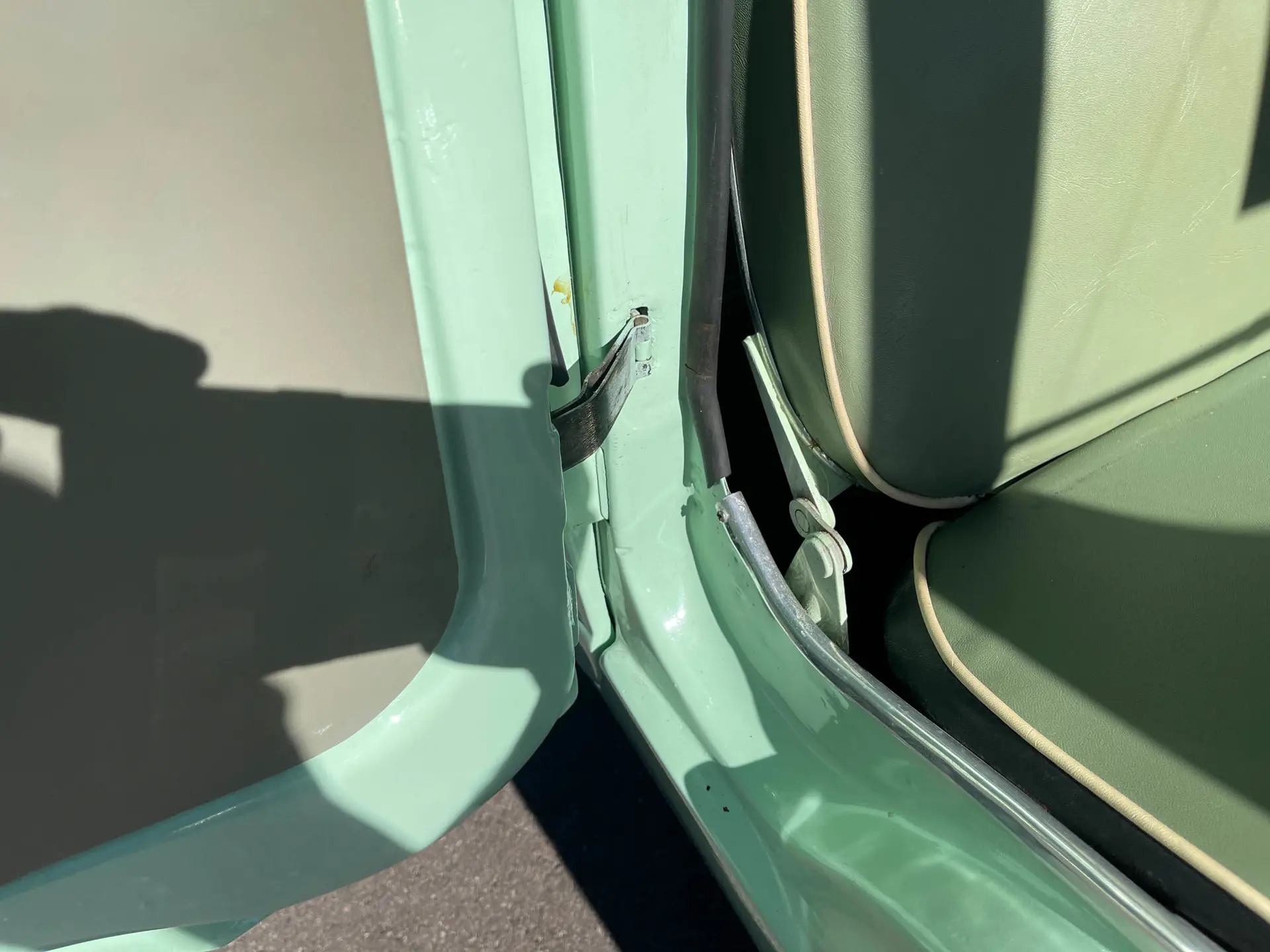 Fiat 600D Multipla - 1961 -65