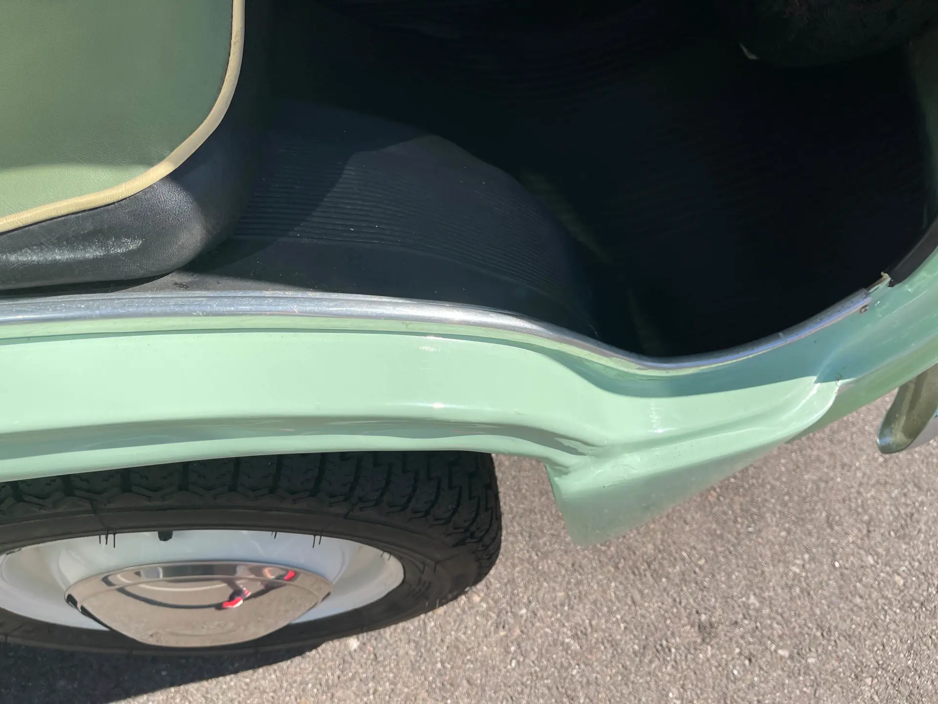 Fiat 600D Multipla - 1961 -66