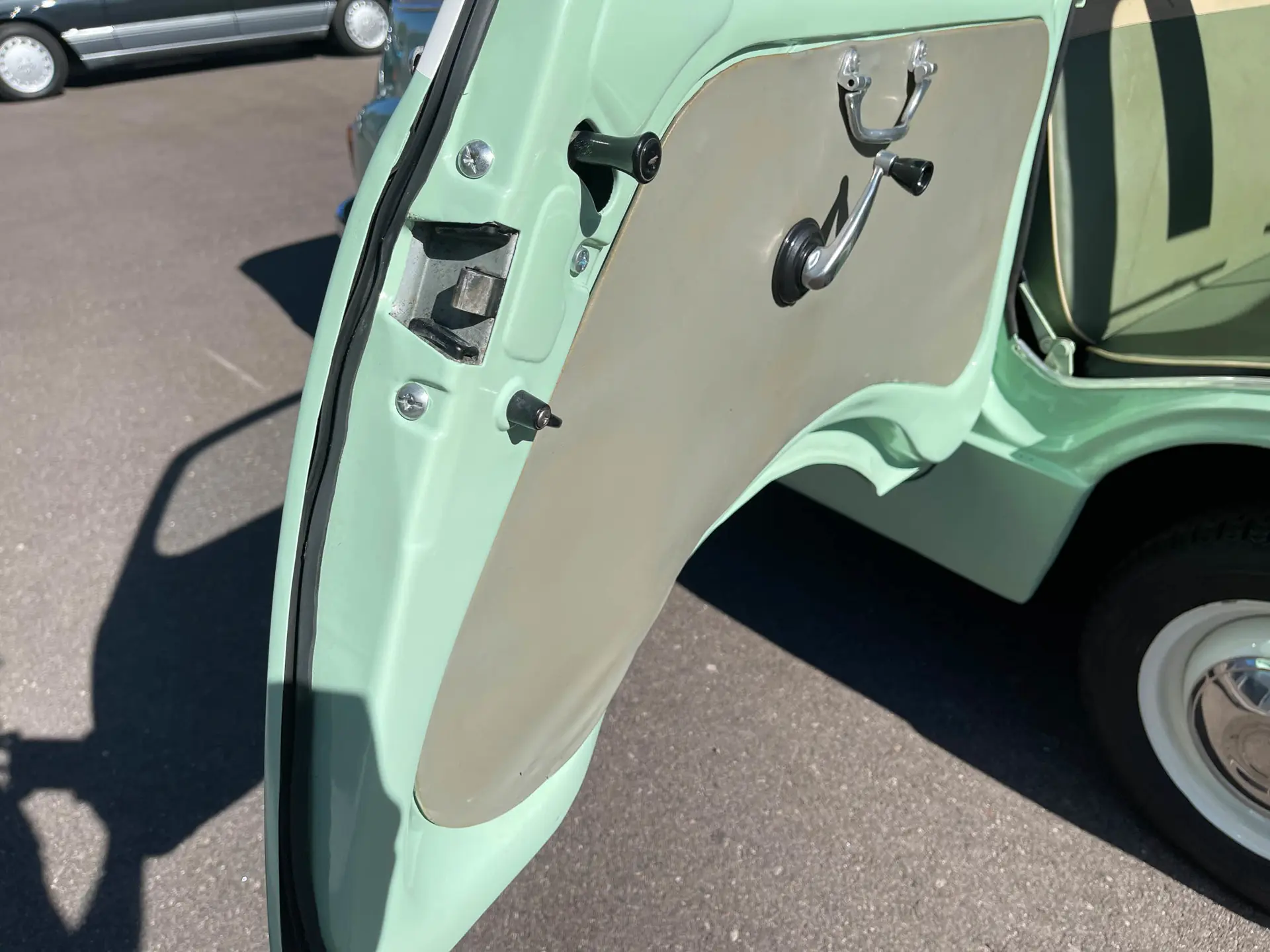 Fiat 600D Multipla - 1961 -68