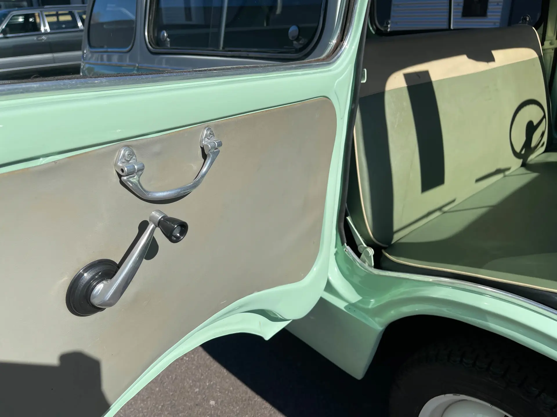 Fiat 600D Multipla - 1961 -69