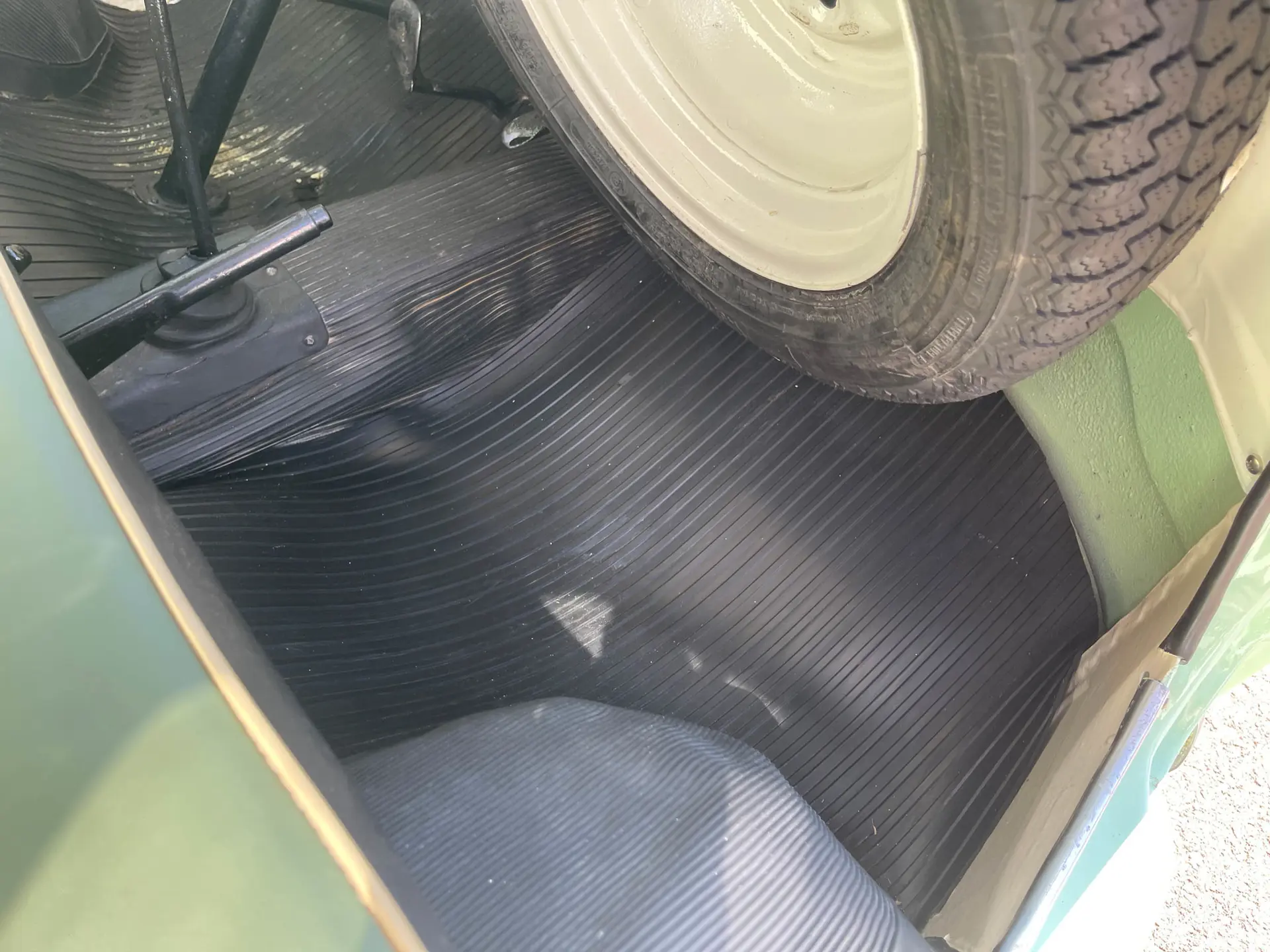 Fiat 600D Multipla - 1961 -70