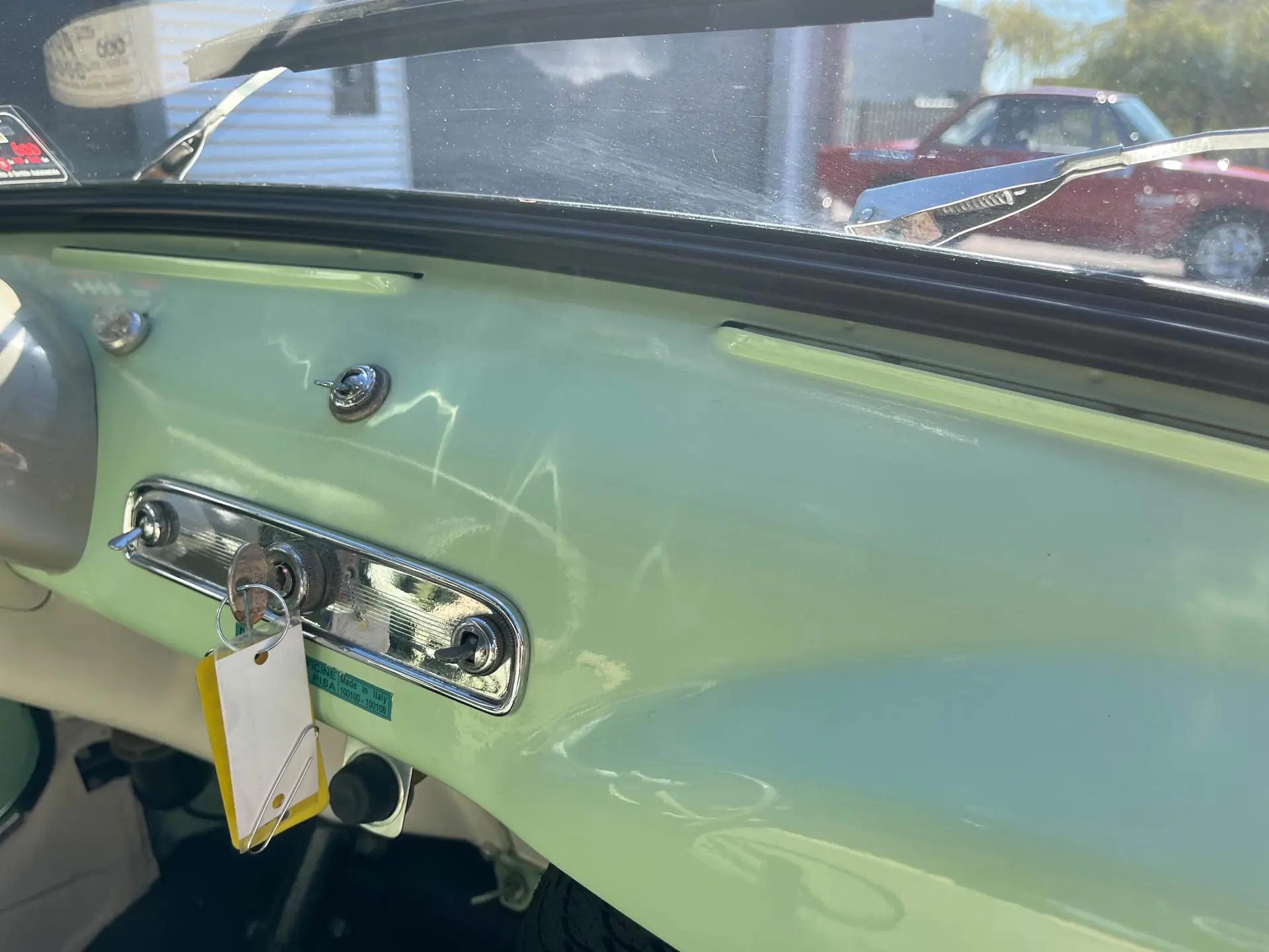 Fiat 600D Multipla - 1961 -73