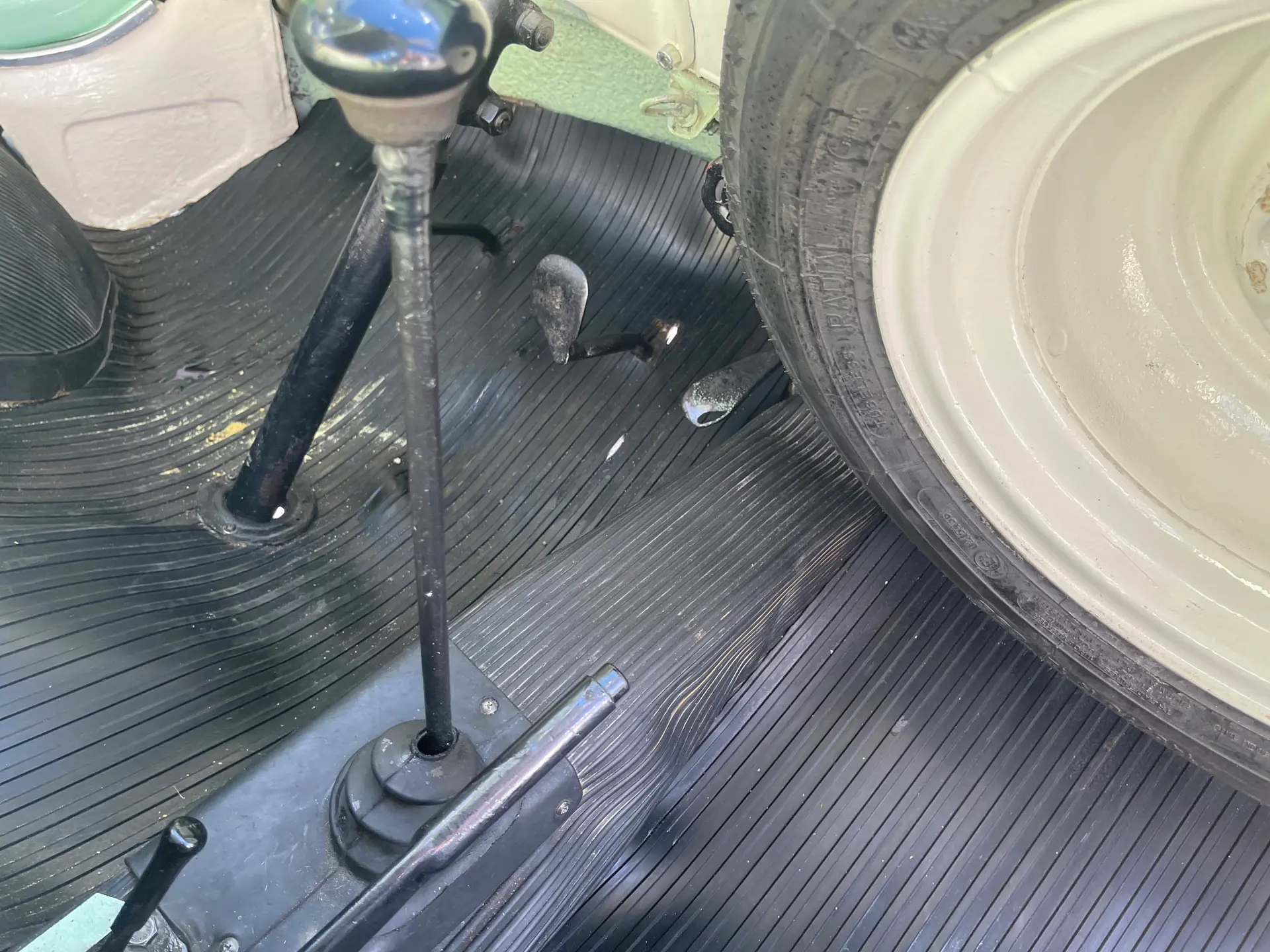 Fiat 600D Multipla - 1961 -74