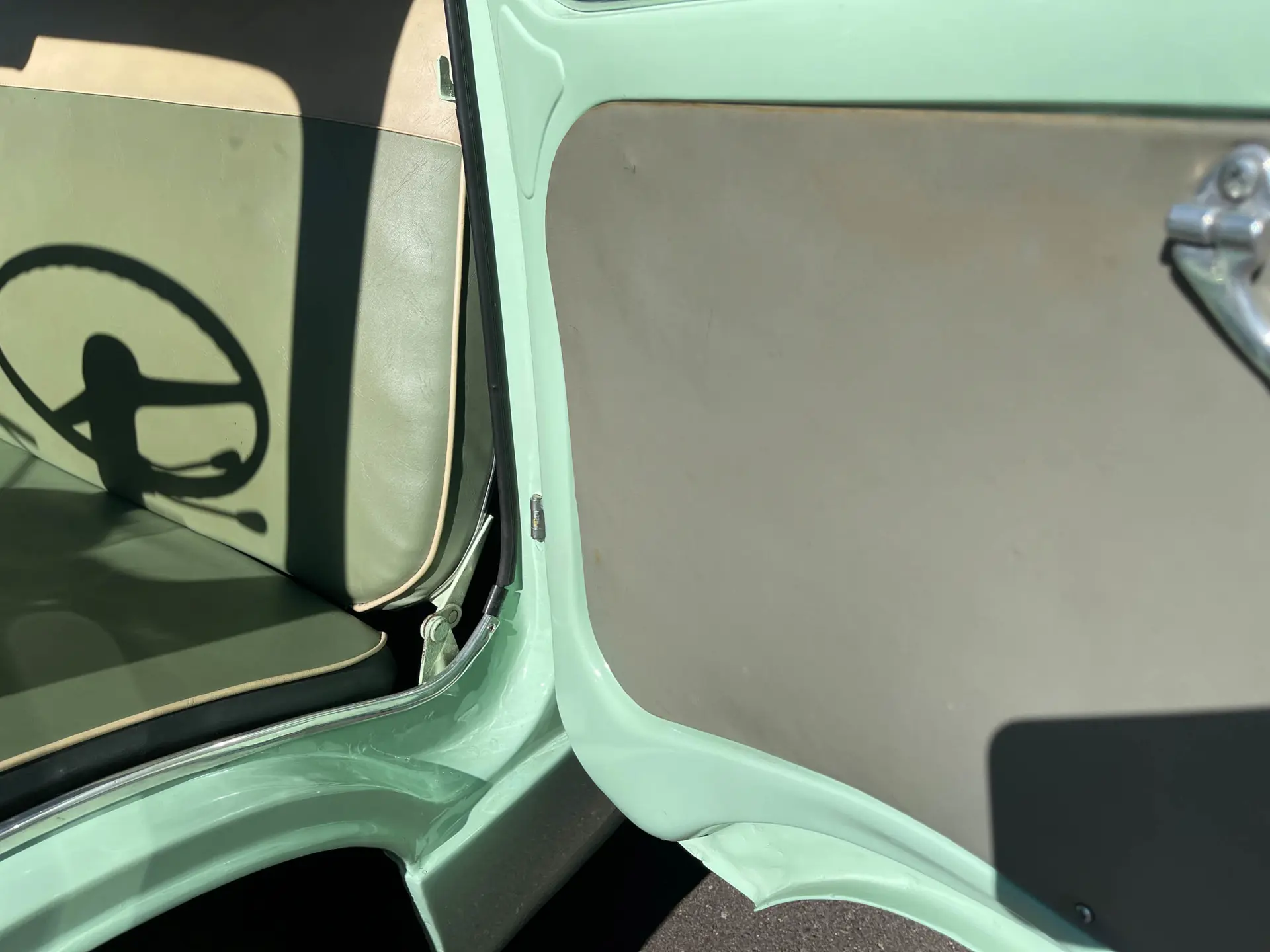 Fiat 600D Multipla - 1961 -75