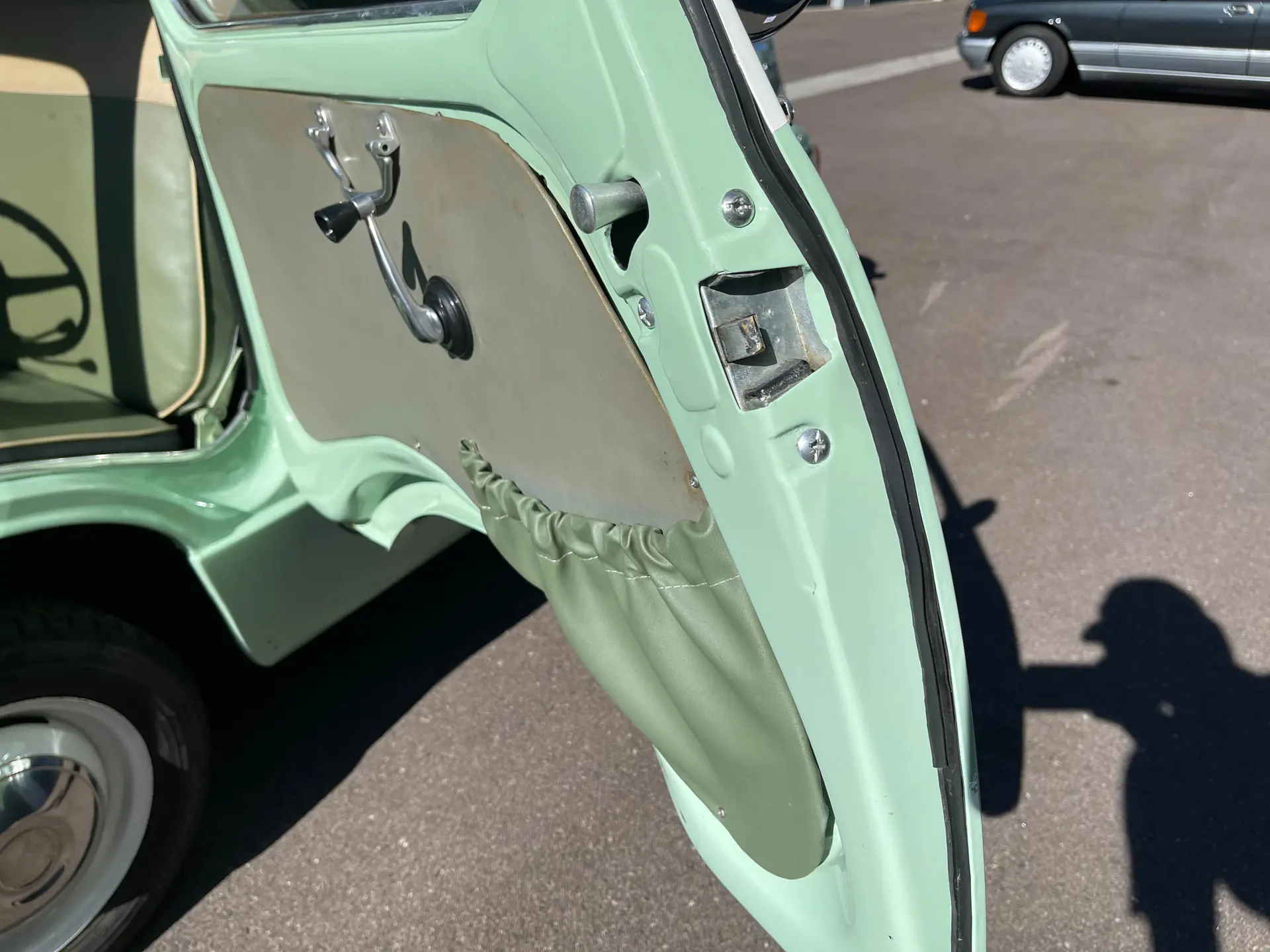 Fiat 600D Multipla - 1961 -76