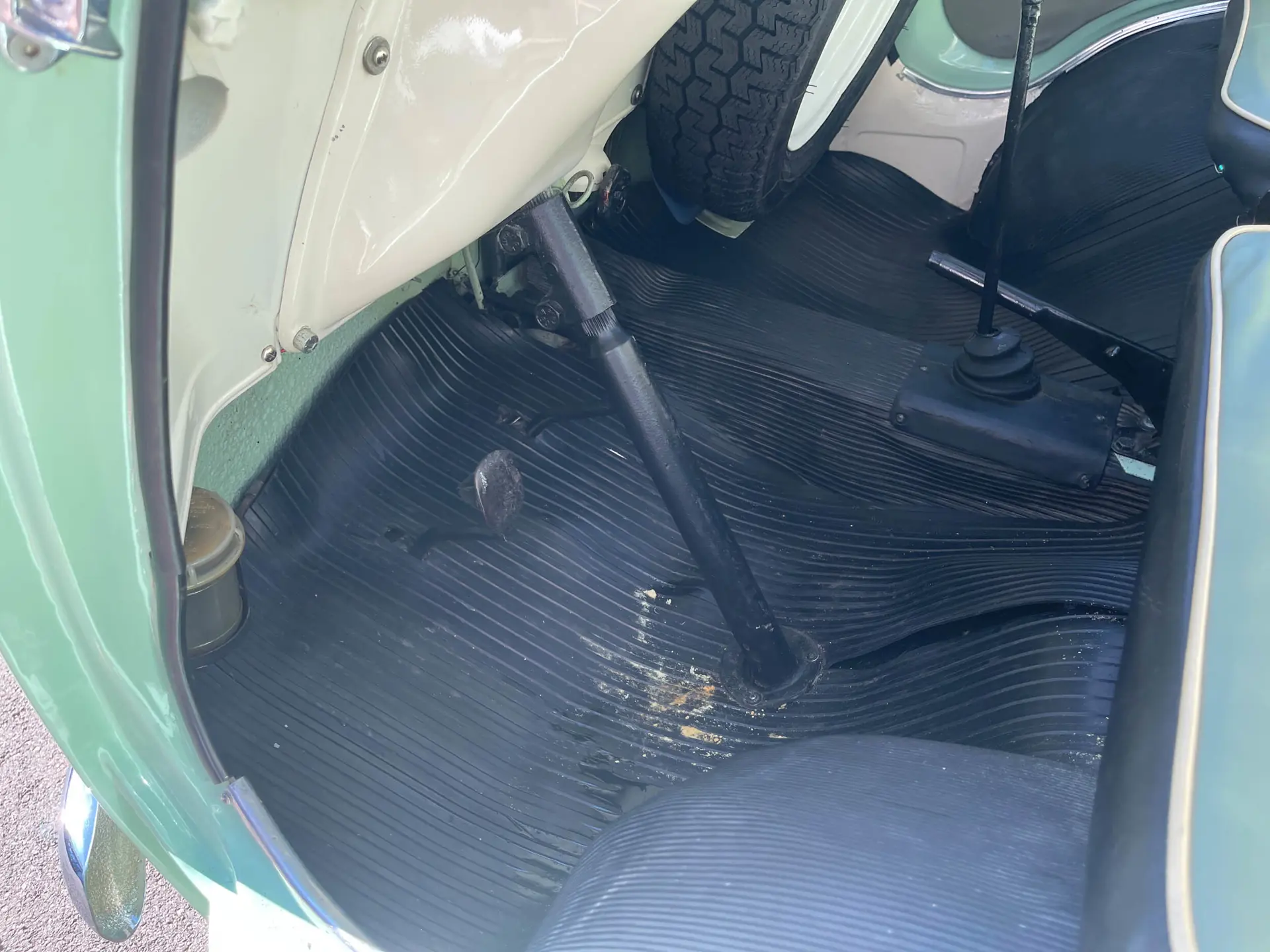 Fiat 600D Multipla - 1961 -79