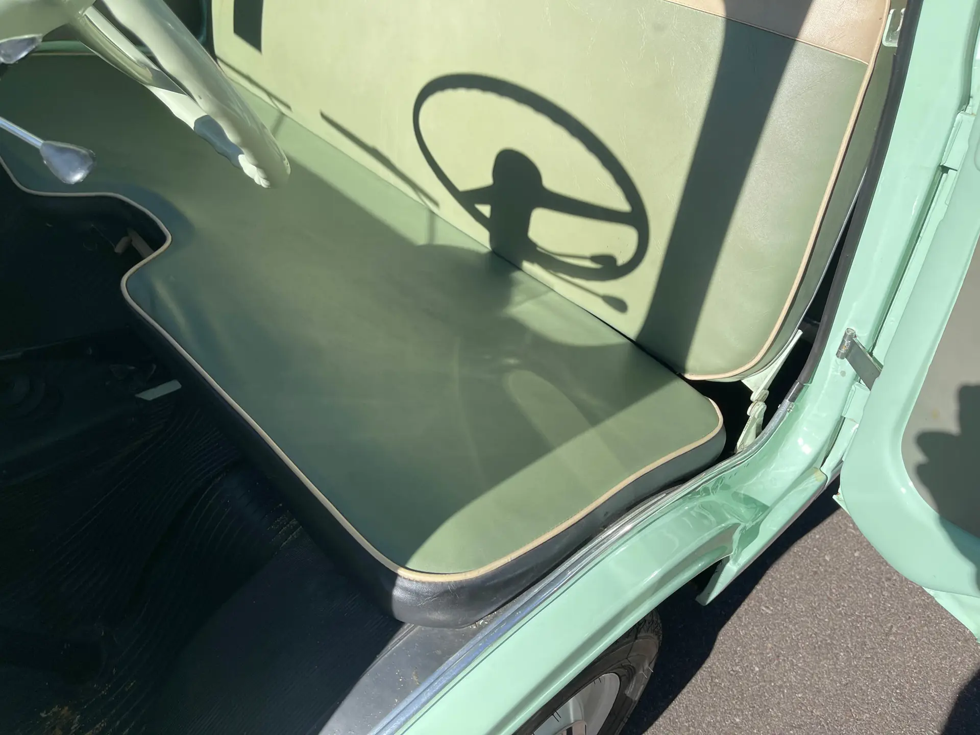 Fiat 600D Multipla - 1961 -80