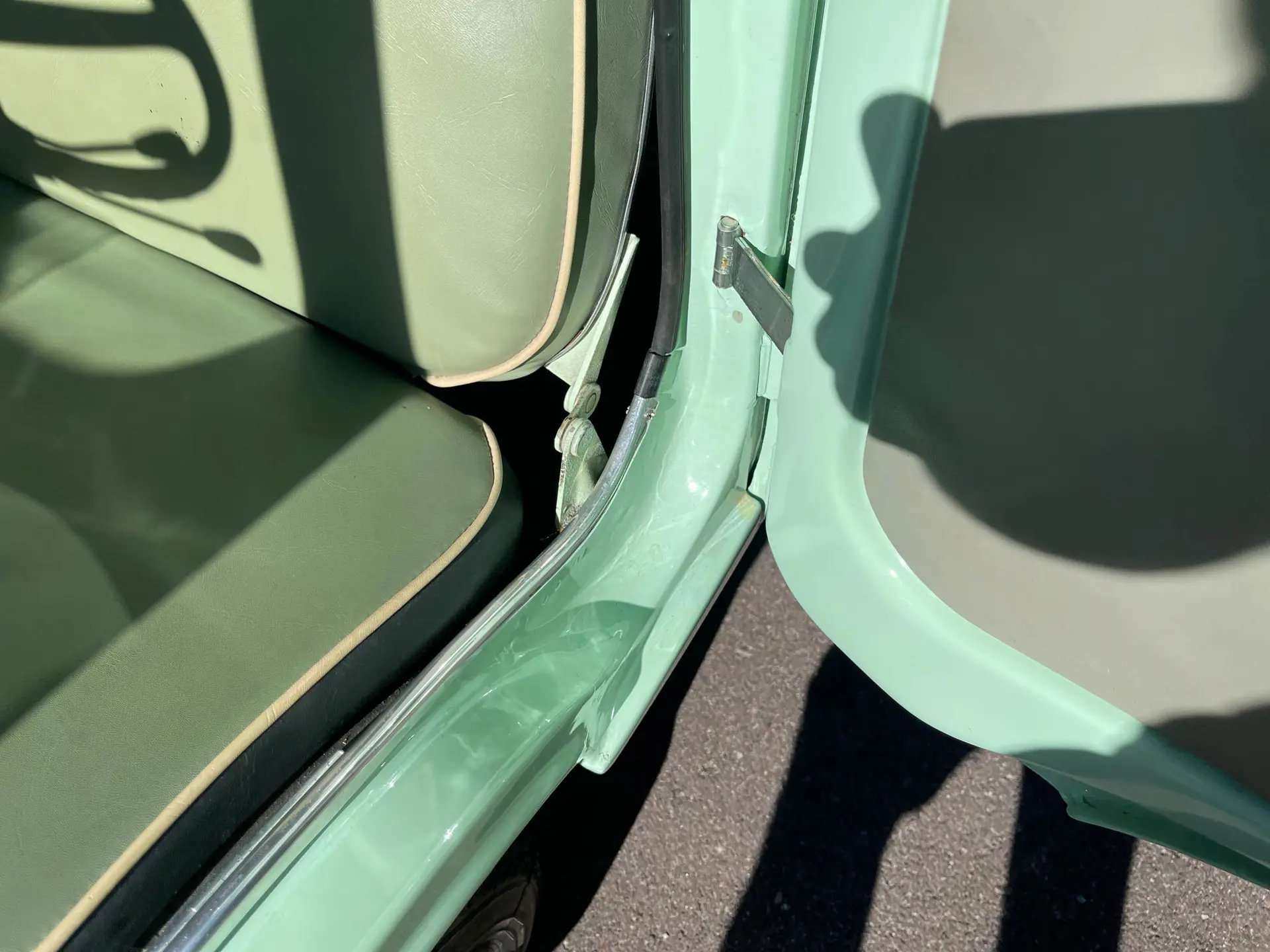 Fiat 600D Multipla - 1961 -81