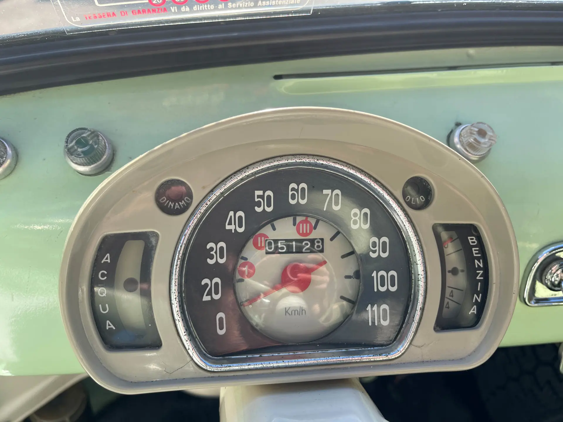 Fiat 600D Multipla - 1961 -83