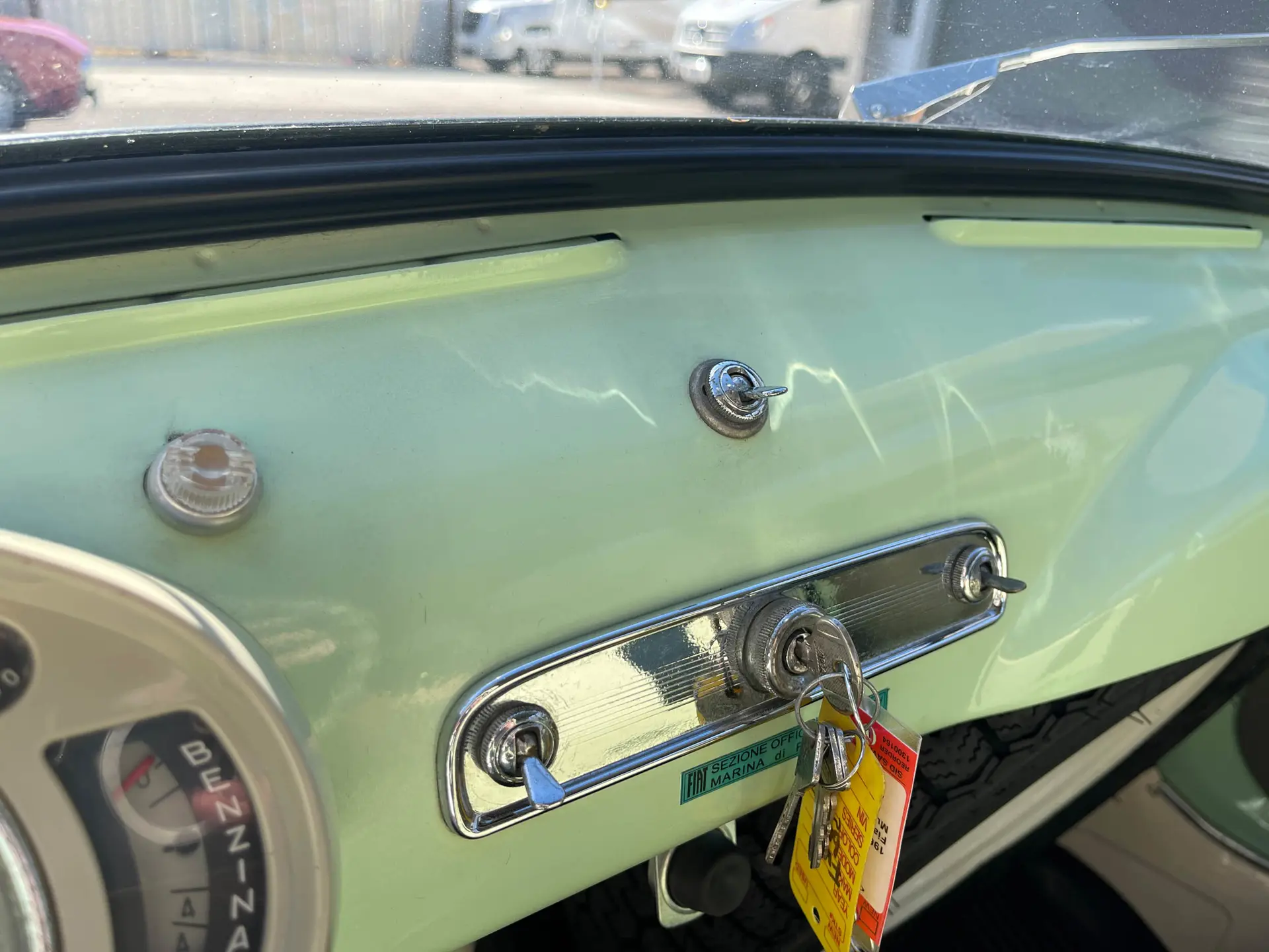 Fiat 600D Multipla - 1961 -84