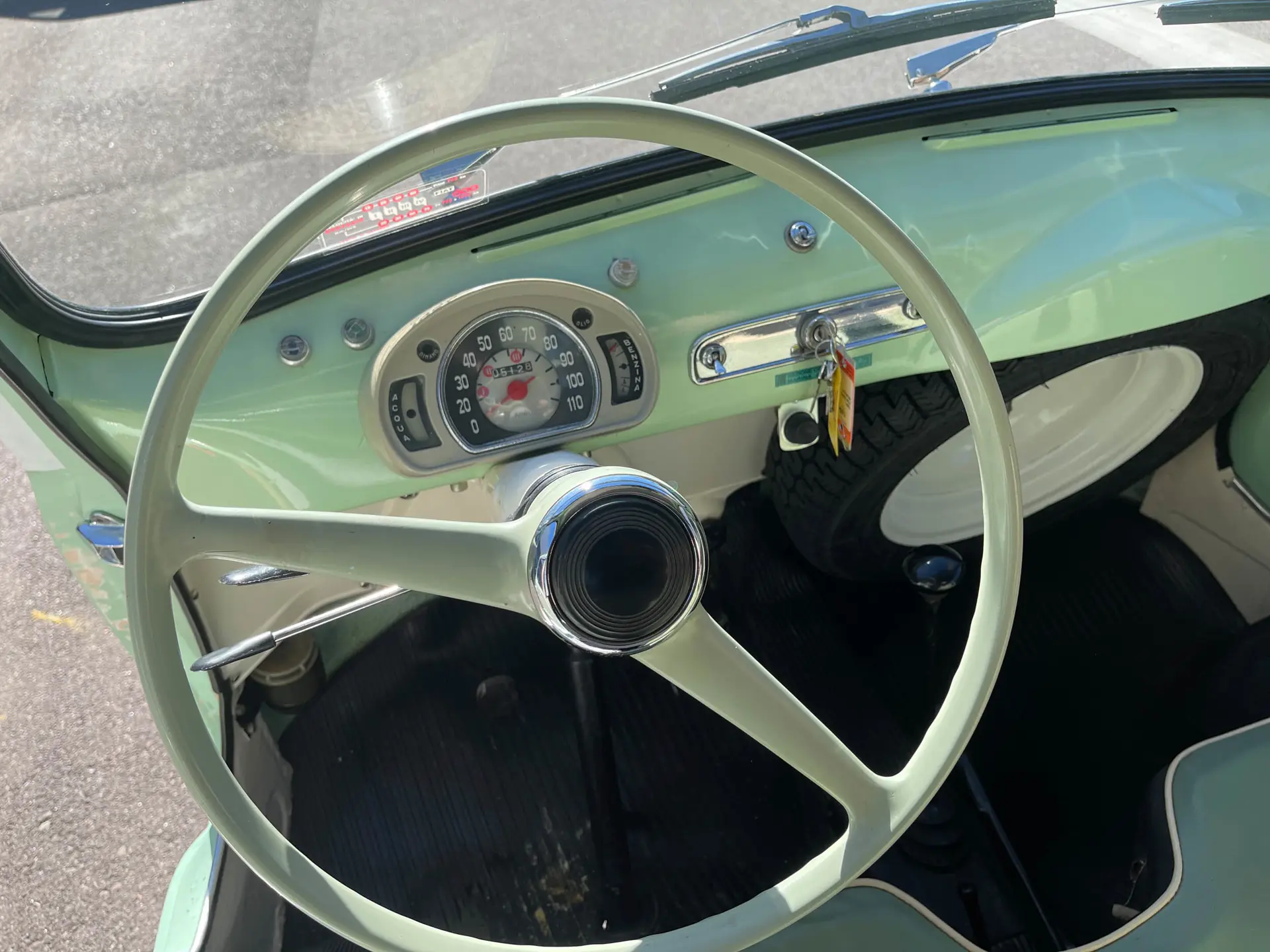 Fiat 600D Multipla - 1961 -85