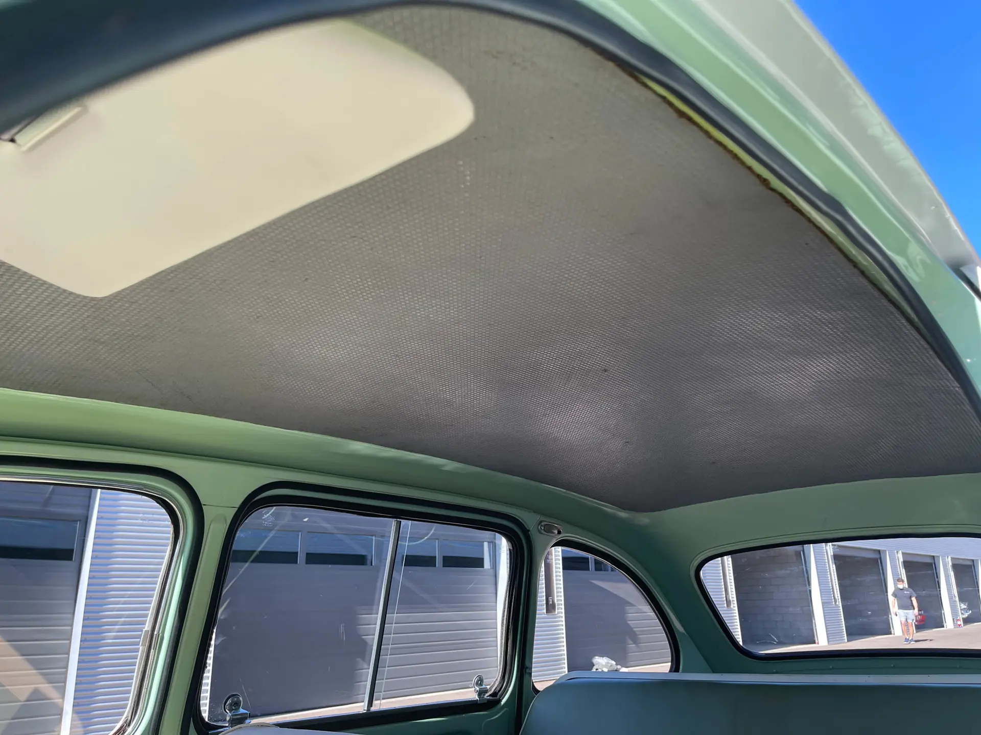 Fiat 600D Multipla - 1961 -86