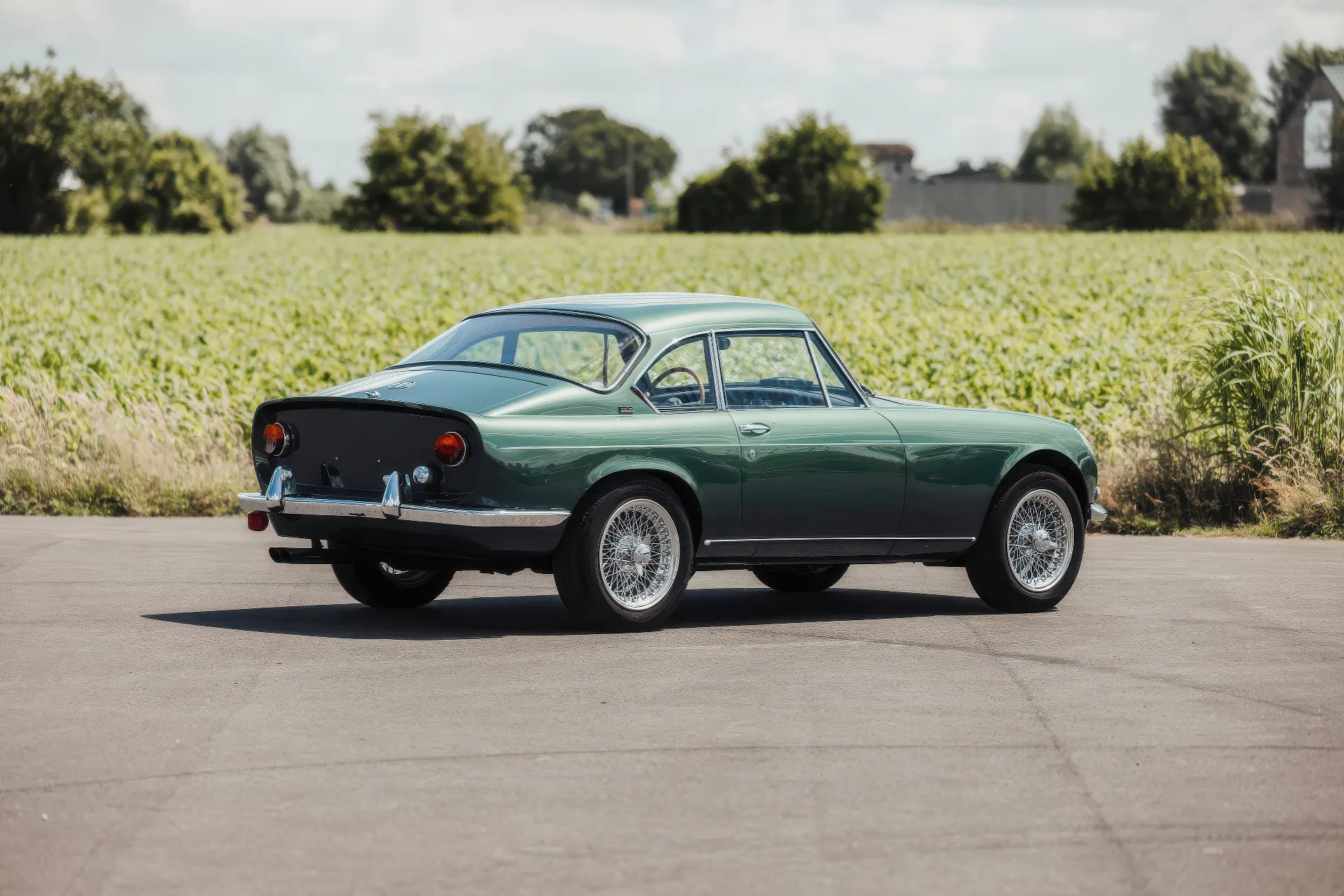 MG B Berlinetta (Jacques Coune) - 1964 -02