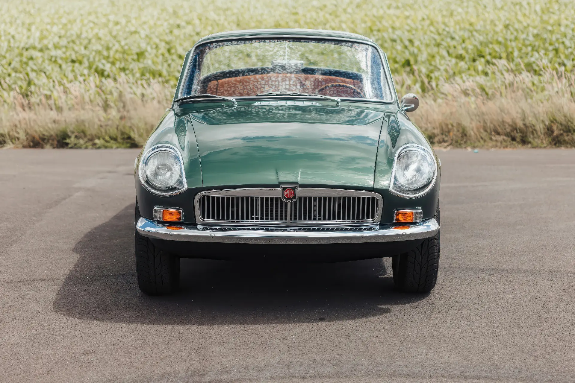 MG B Berlinetta (Jacques Coune) - 1964 -04