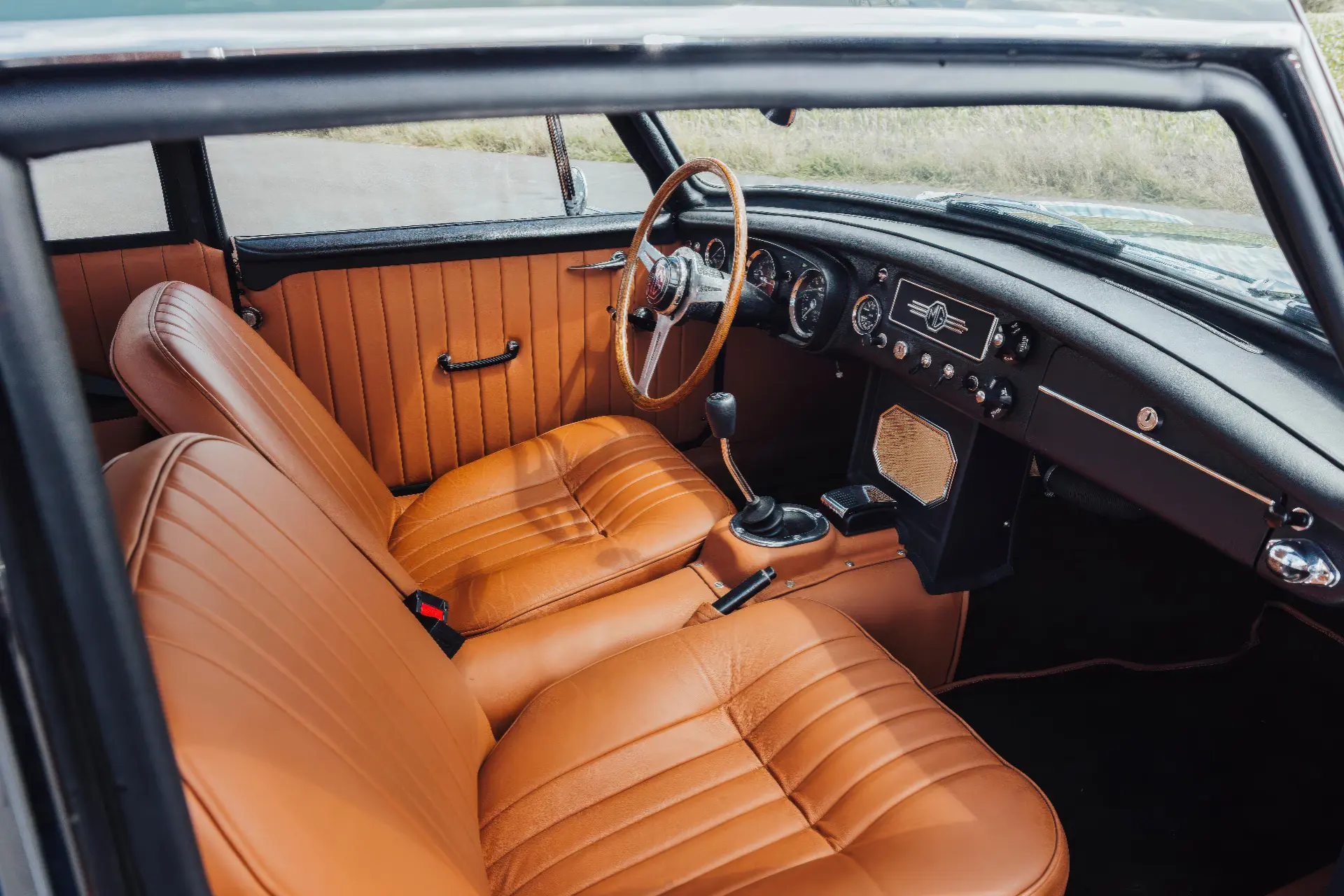 MG B Berlinetta (Jacques Coune) - 1964 -08