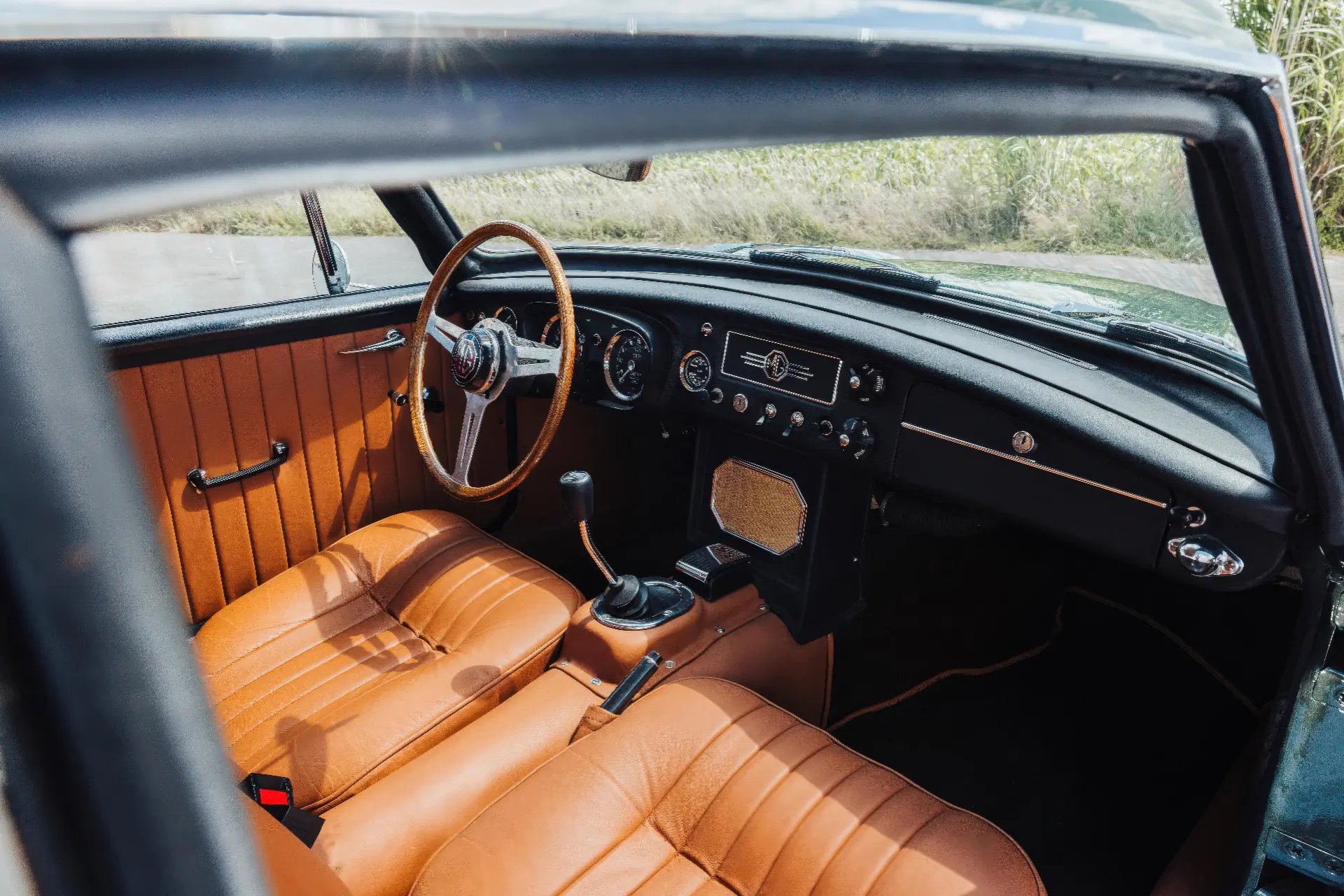 MG B Berlinetta (Jacques Coune) - 1964 -09