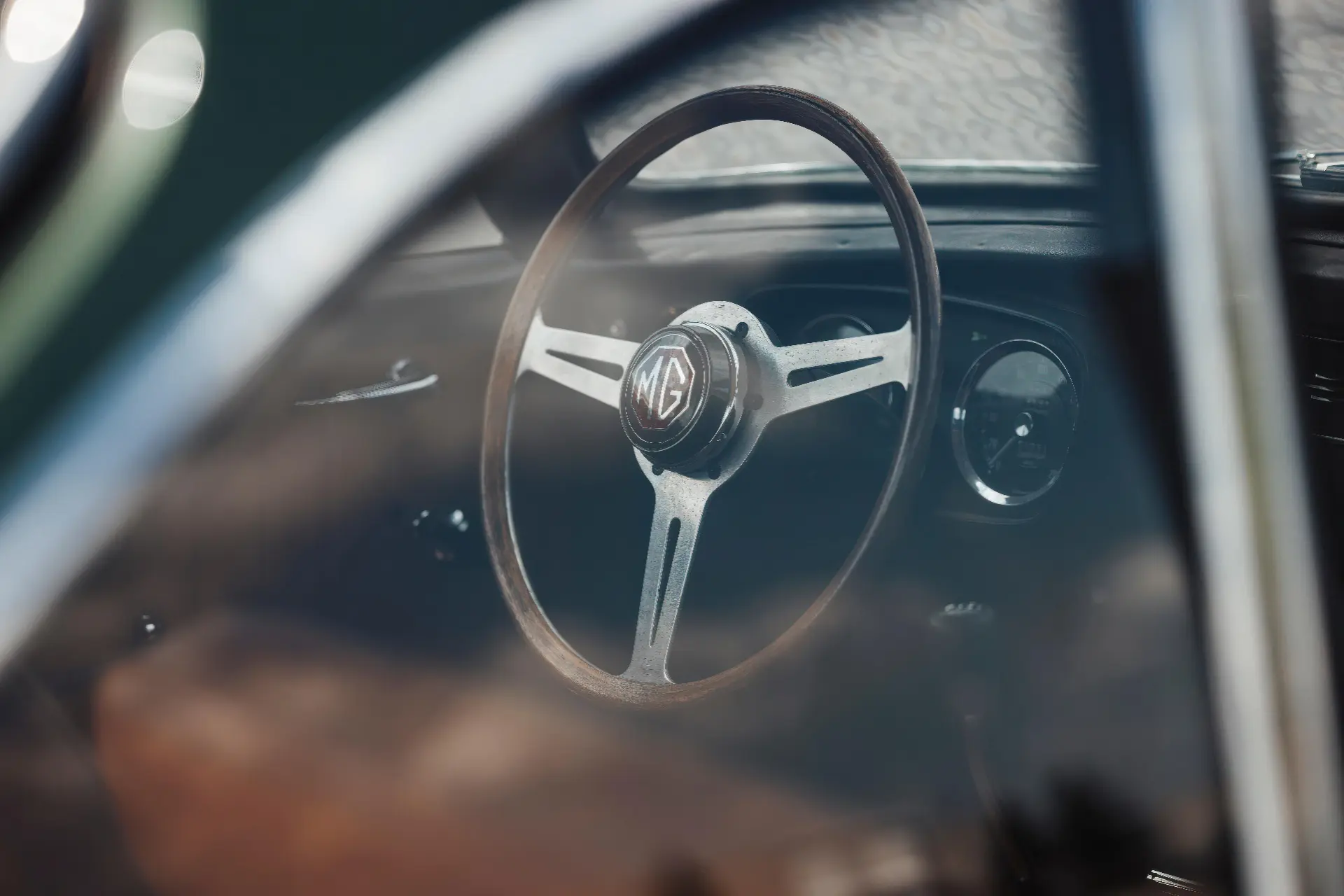 MG B Berlinetta (Jacques Coune) - 1964 -10