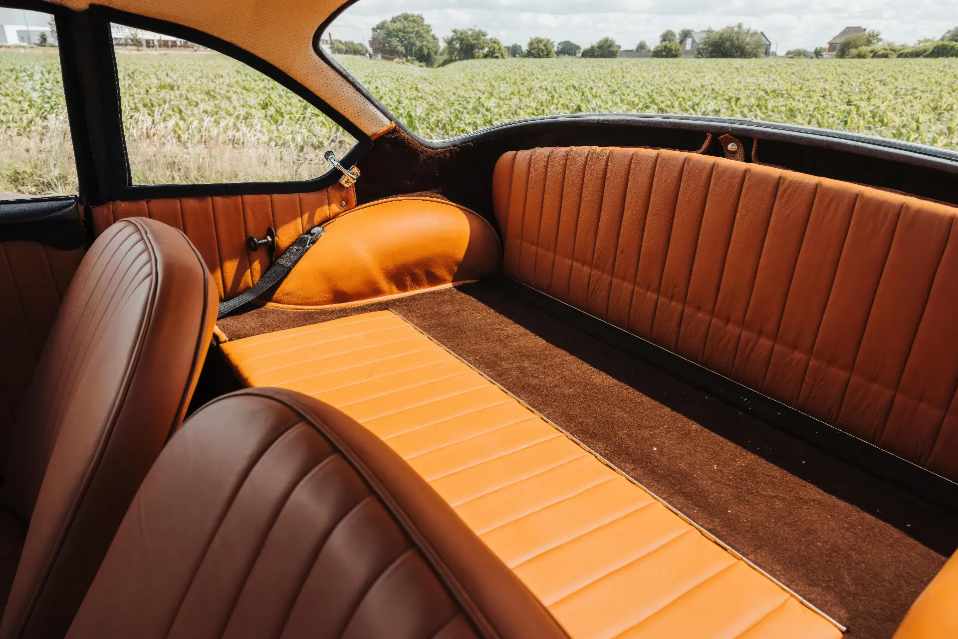 MG B Berlinetta (Jacques Coune) - 1964 -19