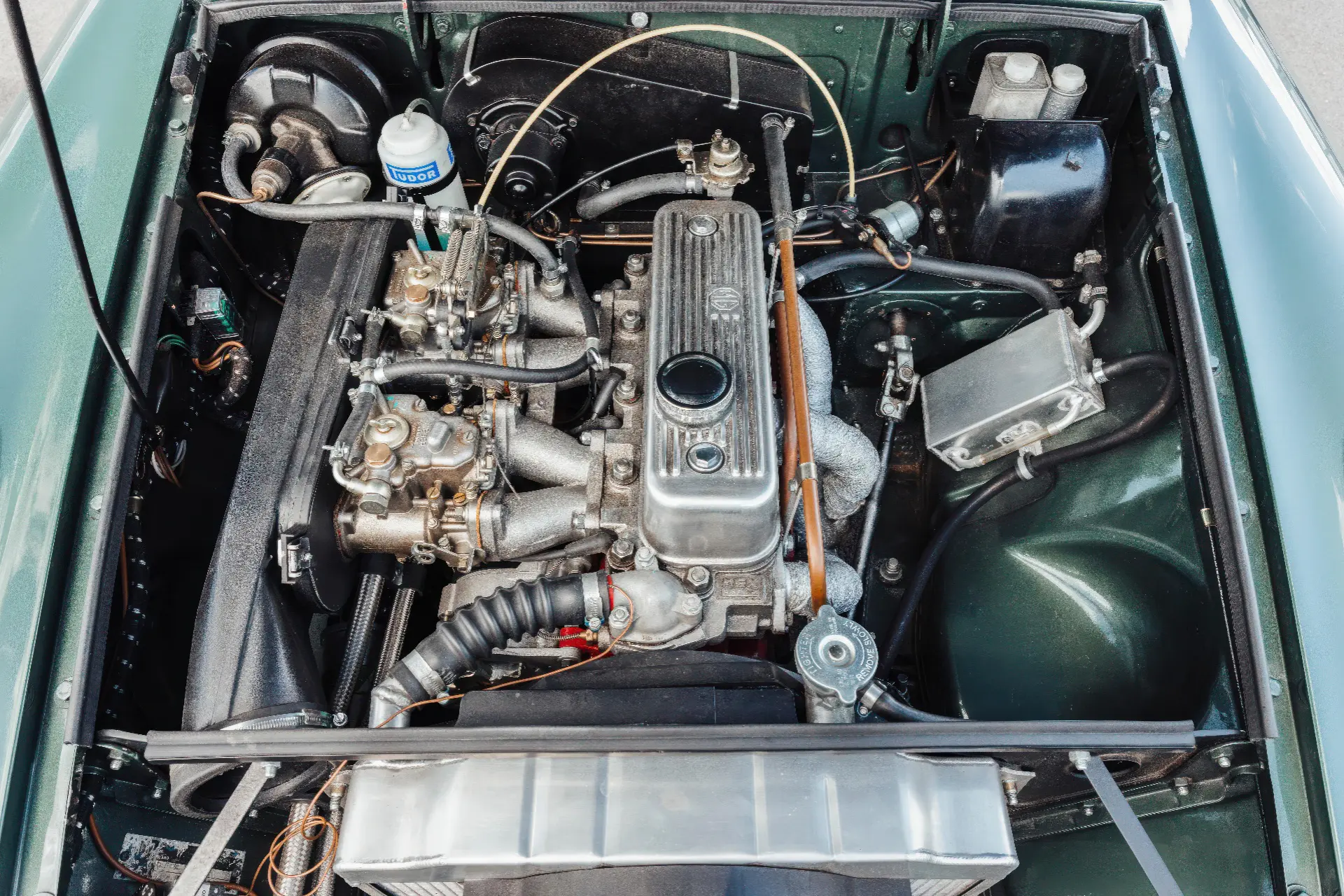 MG B Berlinetta (Jacques Coune) - 1964 -22