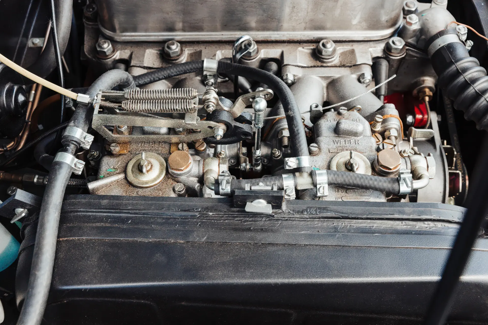 MG B Berlinetta (Jacques Coune) - 1964 -25