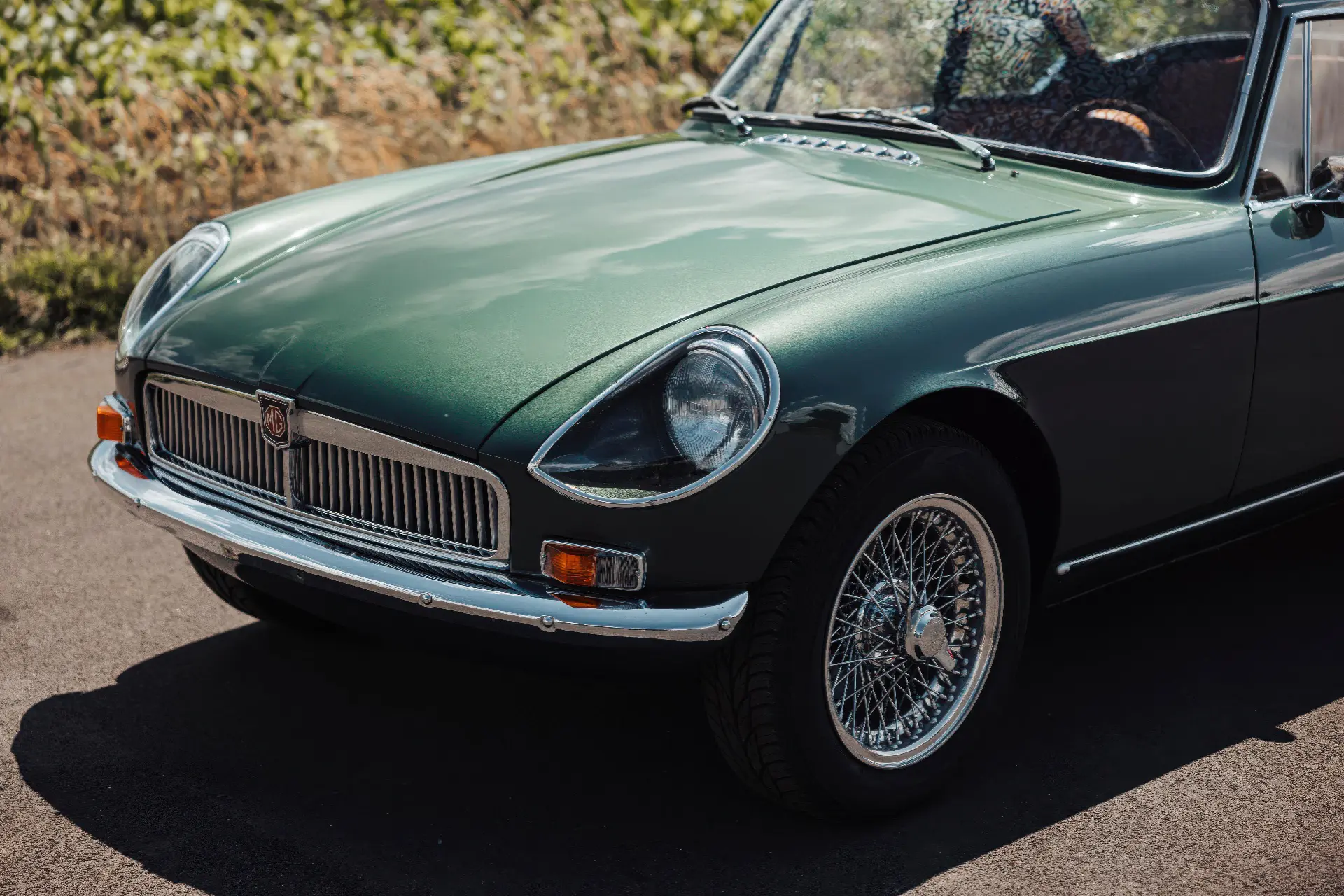 MG B Berlinetta (Jacques Coune) - 1964 -28