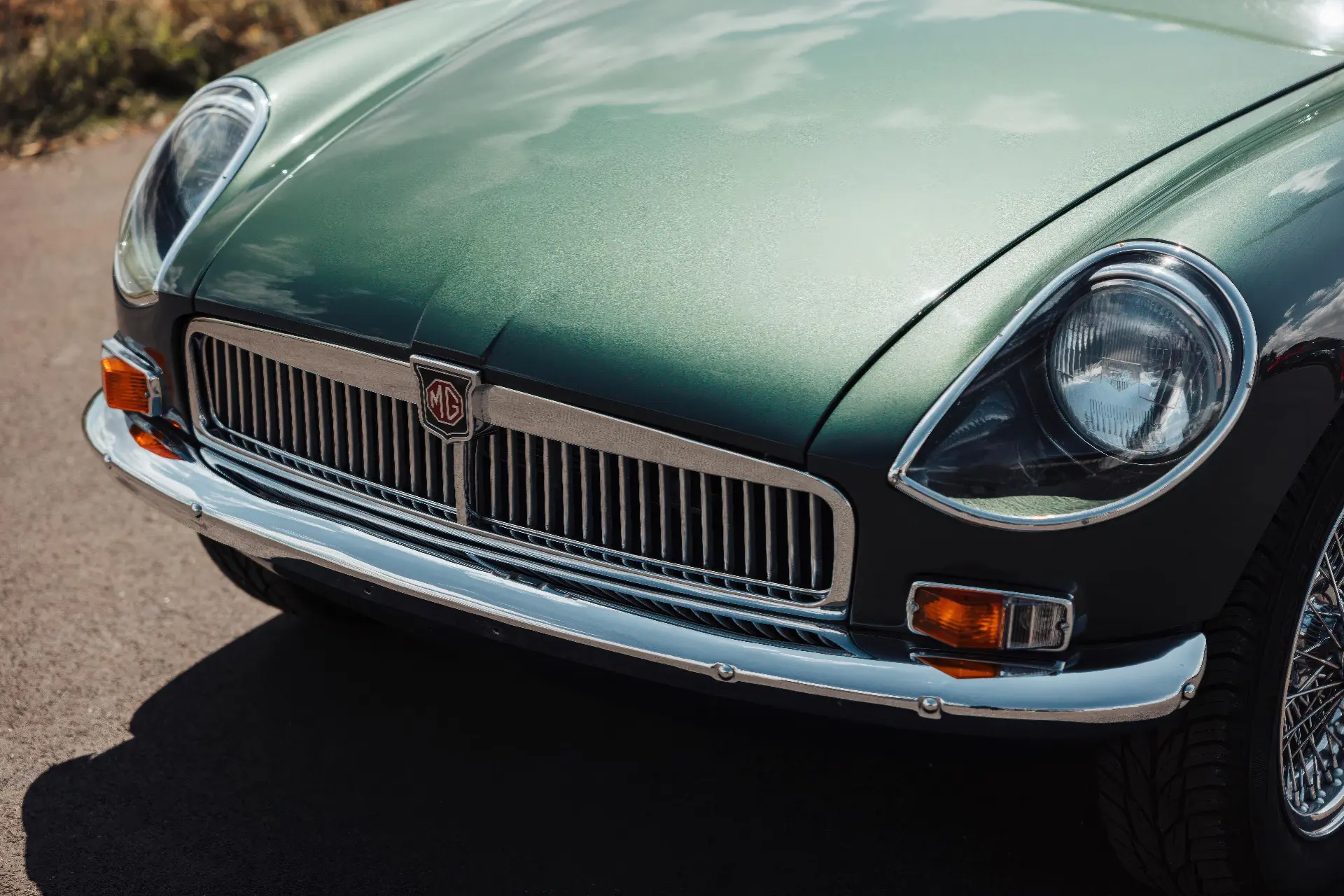 MG B Berlinetta (Jacques Coune) - 1964 -29