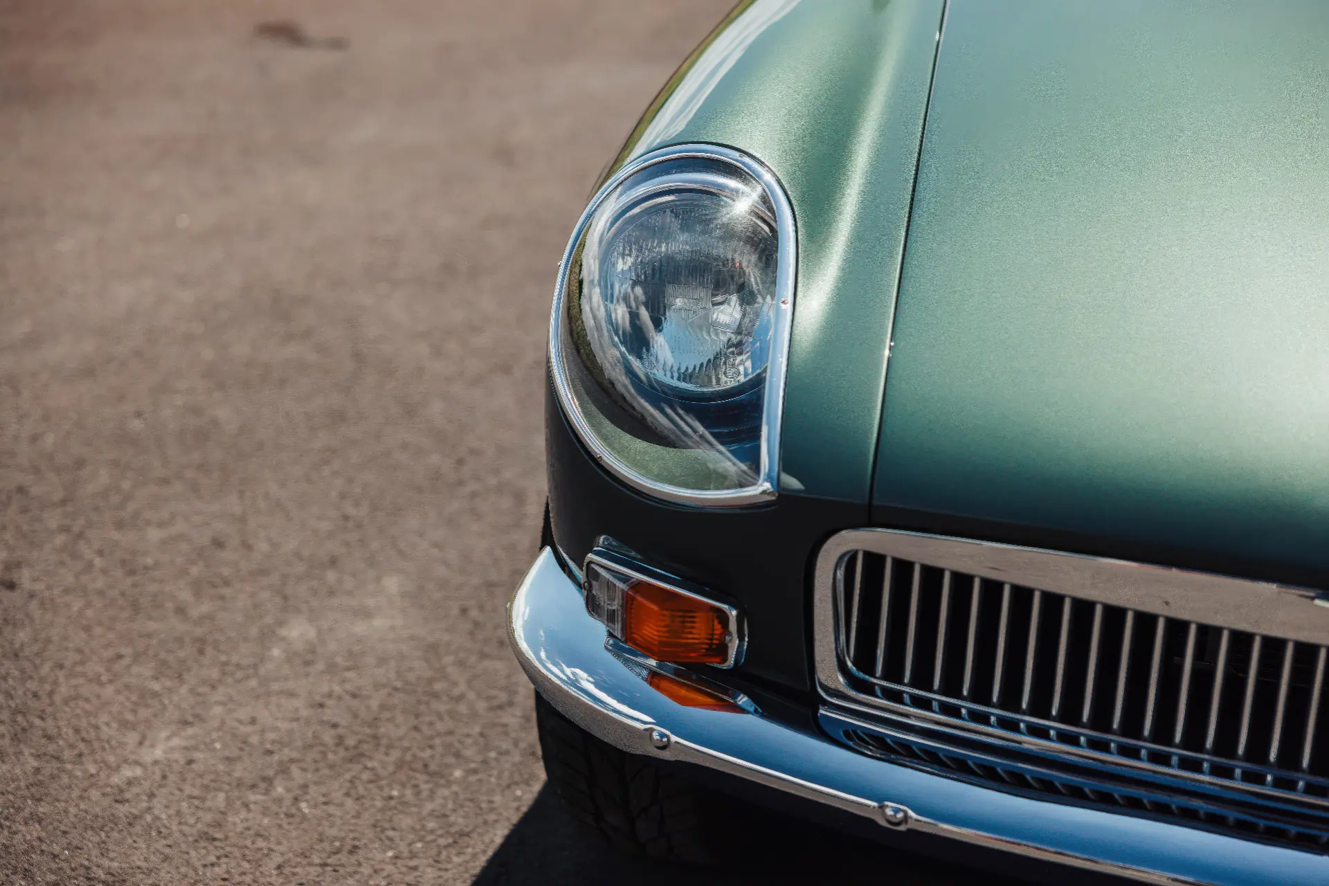 MG B Berlinetta (Jacques Coune) - 1964 -32