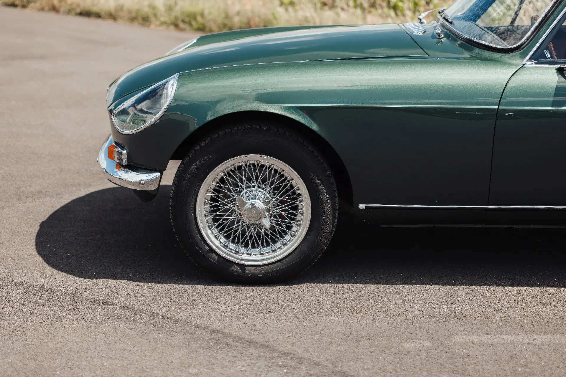 MG B Berlinetta (Jacques Coune) - 1964 -35