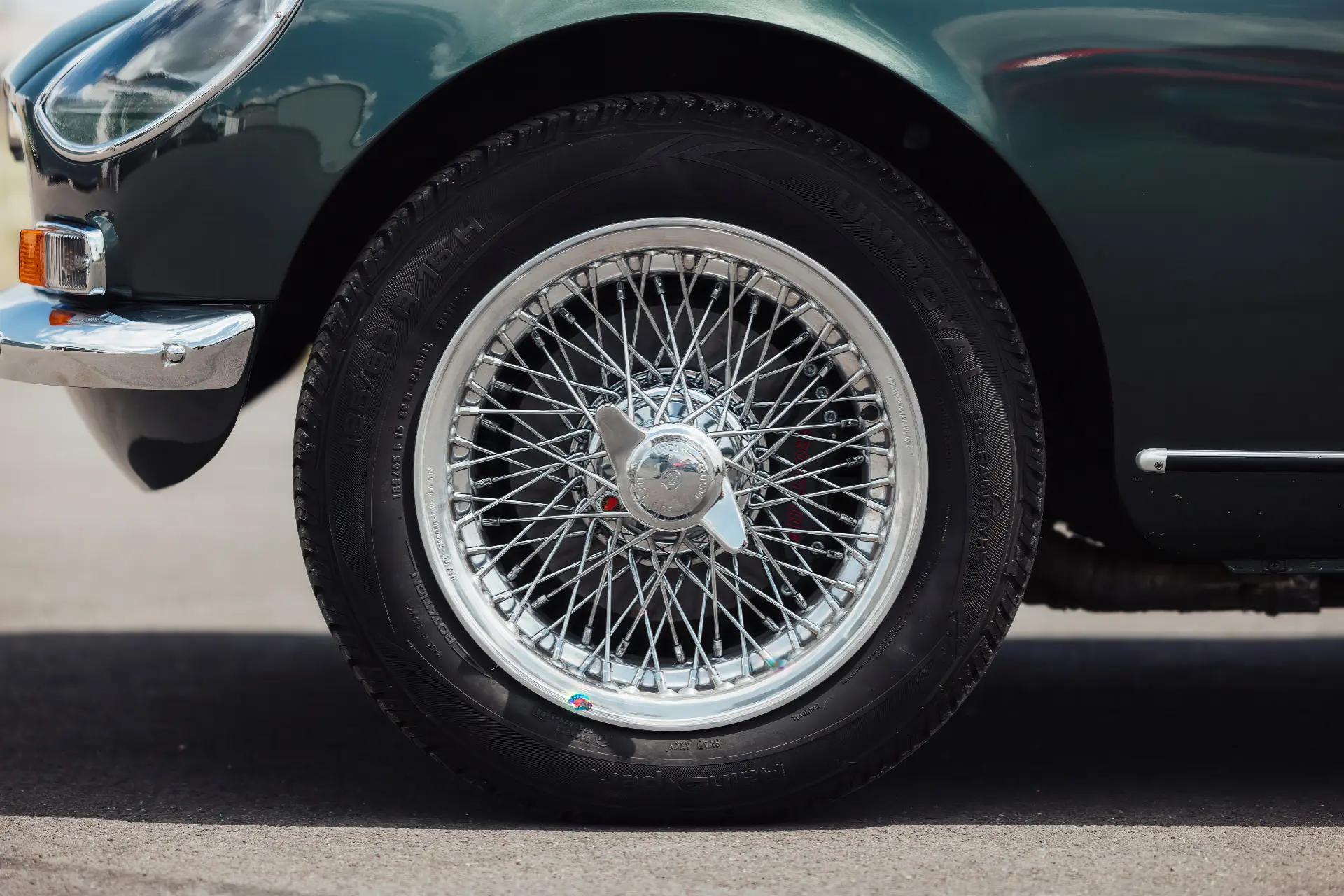 MG B Berlinetta (Jacques Coune) - 1964 -36