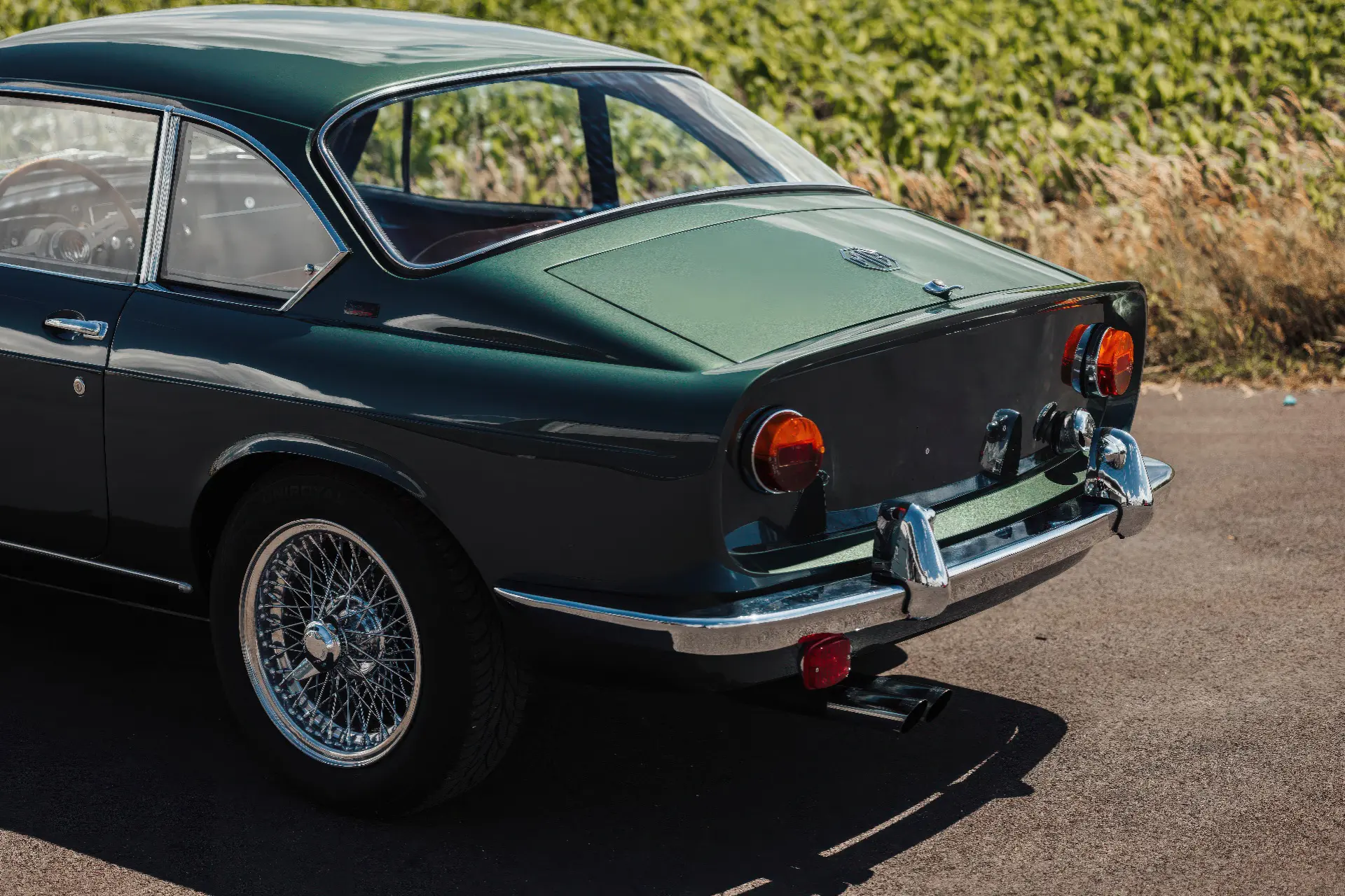 MG B Berlinetta (Jacques Coune) - 1964 -44