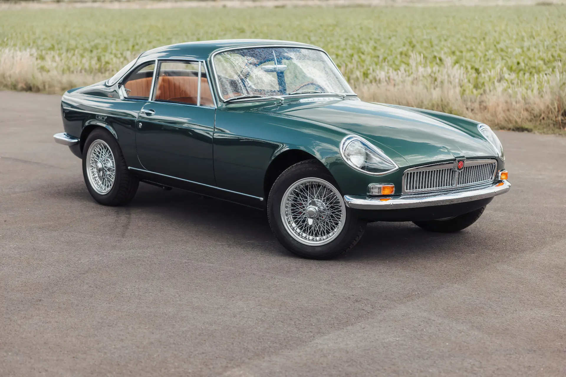 MG B Berlinetta (Jacques Coune) - 1964 -49