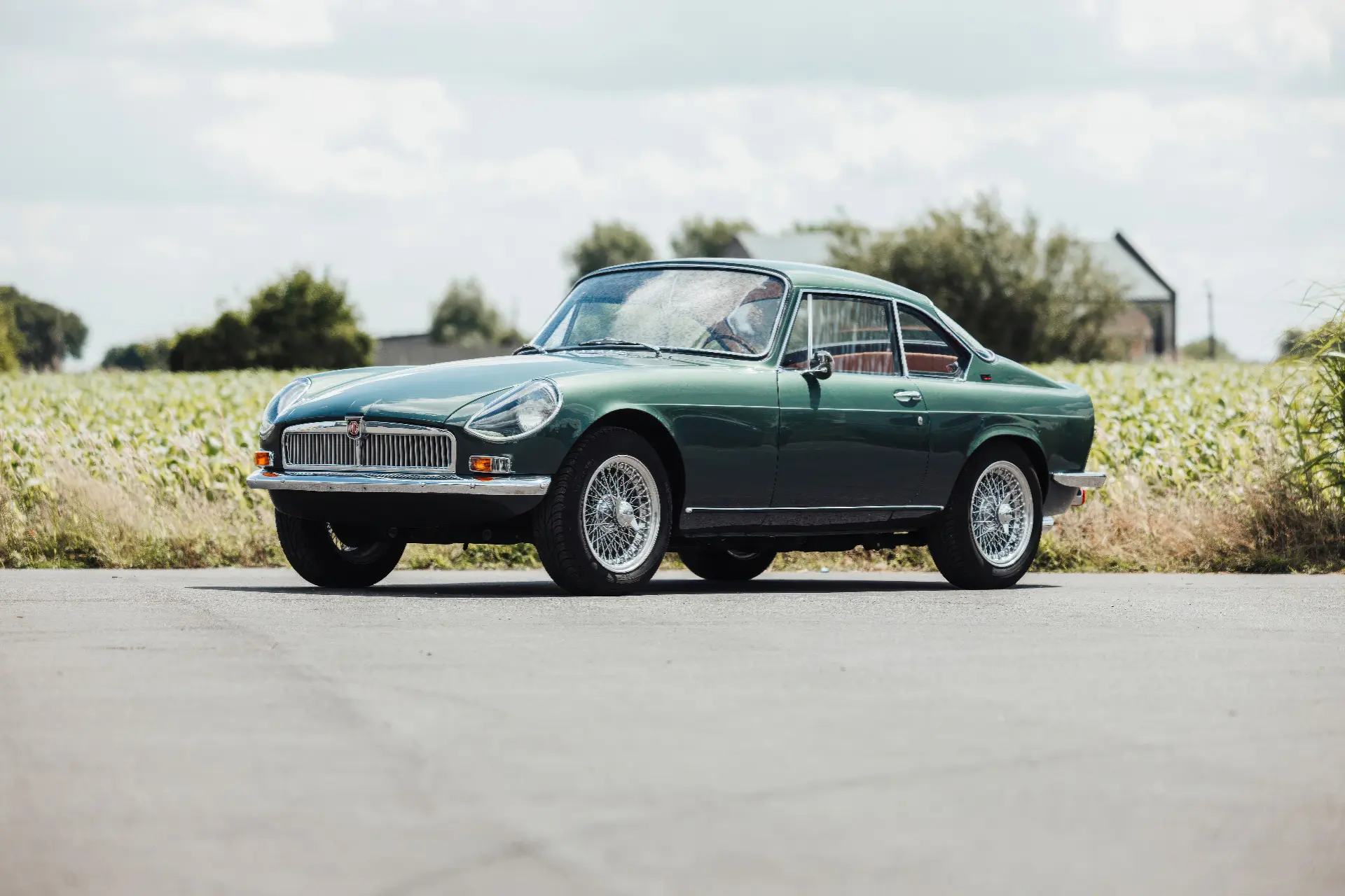 MG B Berlinetta (Jacques Coune) - 1964 -50