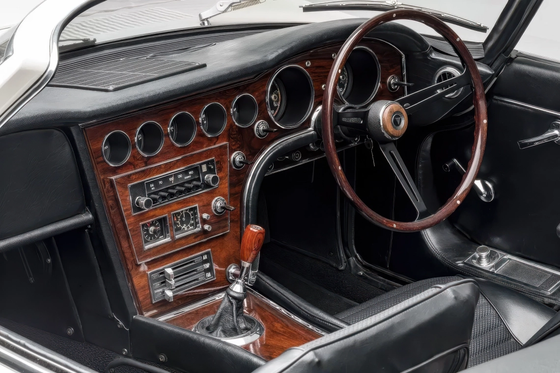 Toyota 2000 GT Roadster - 1966-09