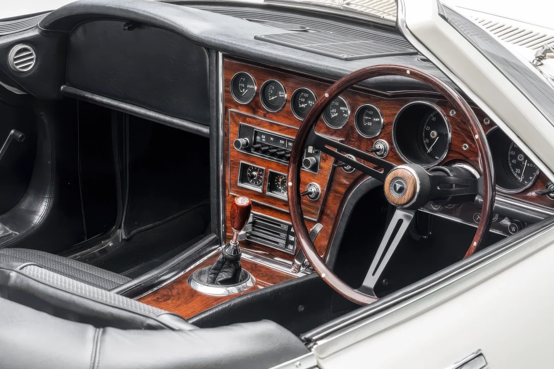 Toyota 2000 GT Roadster - 1966-14