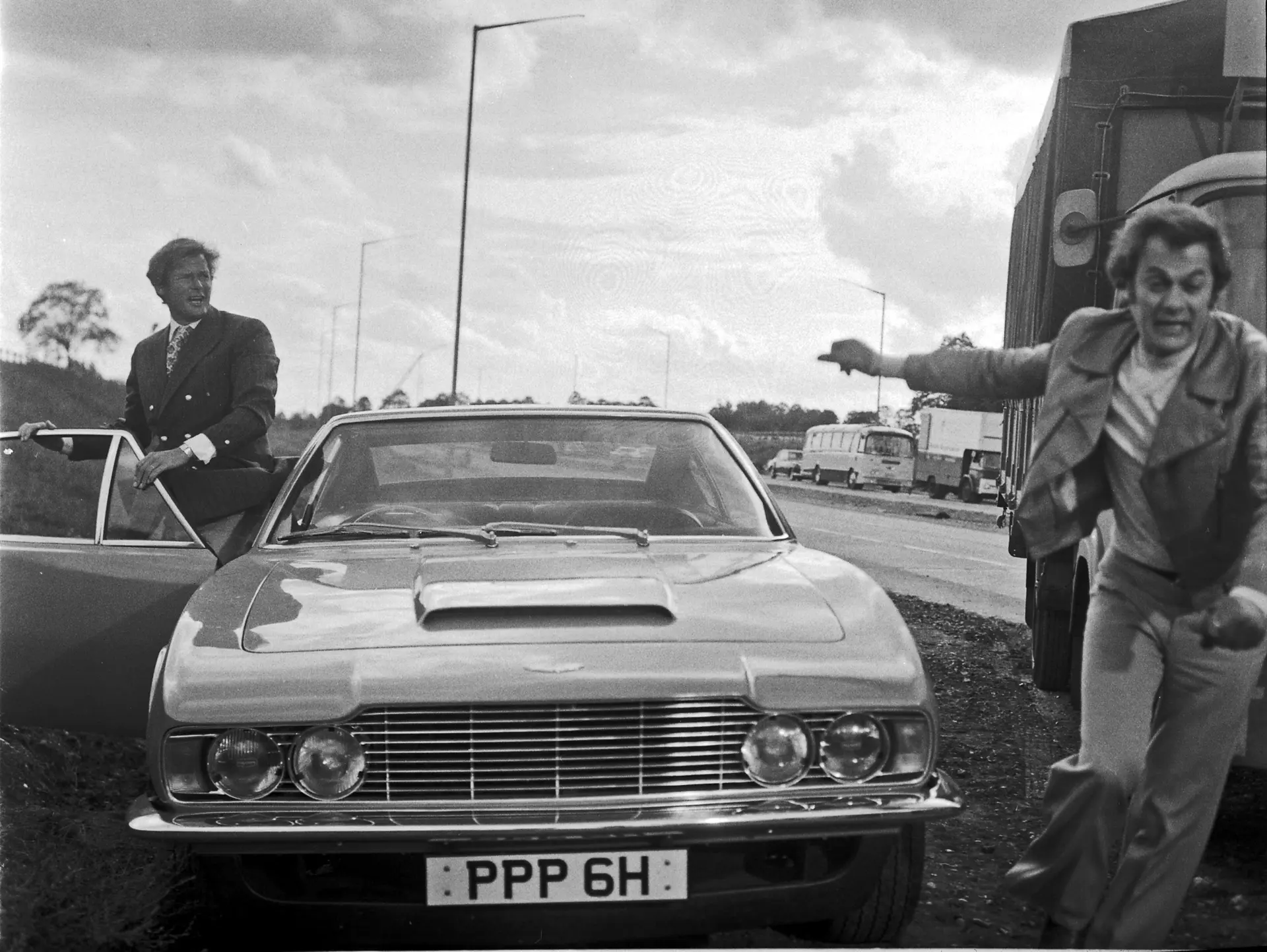 Aston Martin DBS Sports Saloon - 1970 - 11