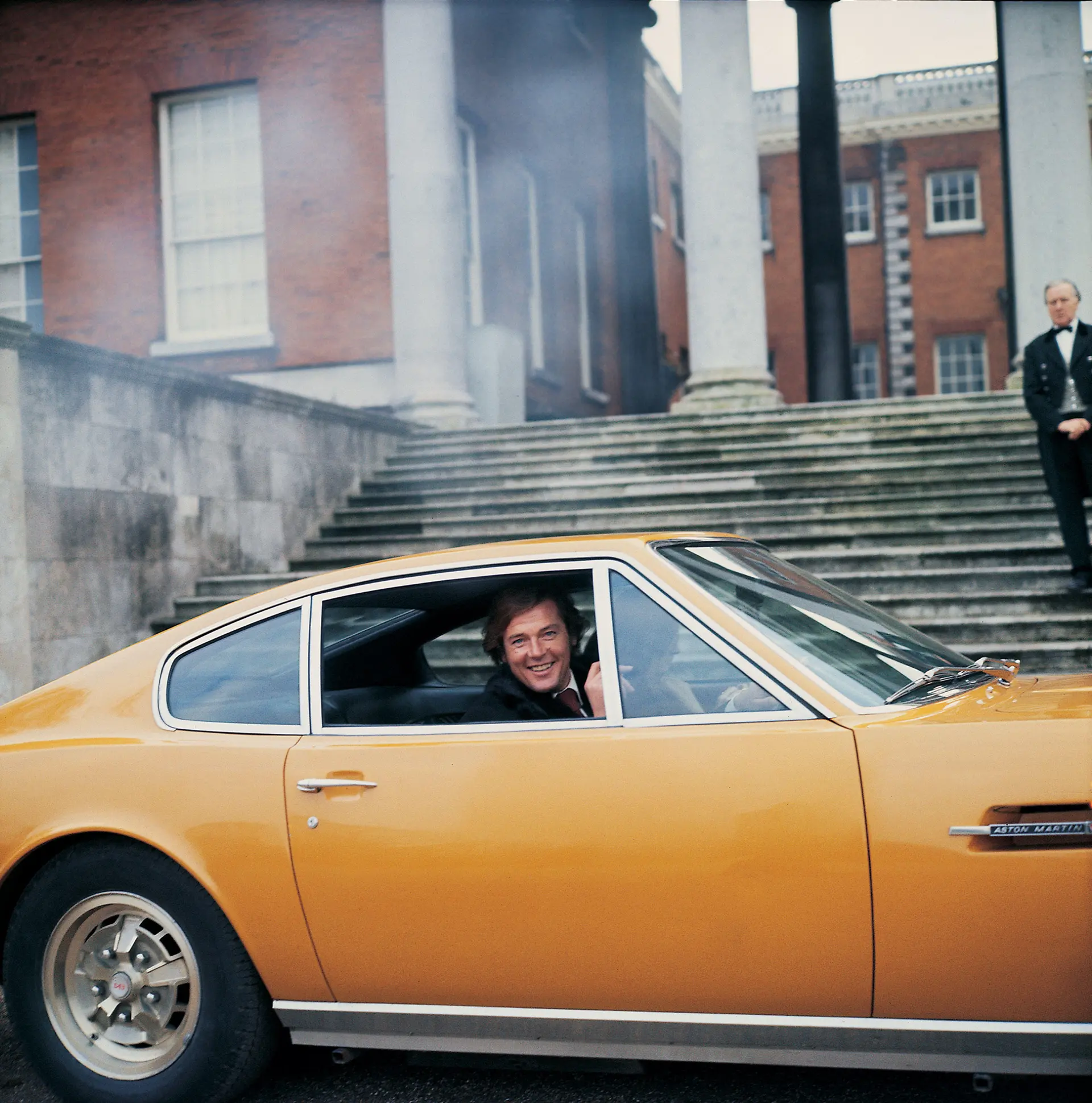 Aston Martin DBS Sports Saloon - 1970 - 14