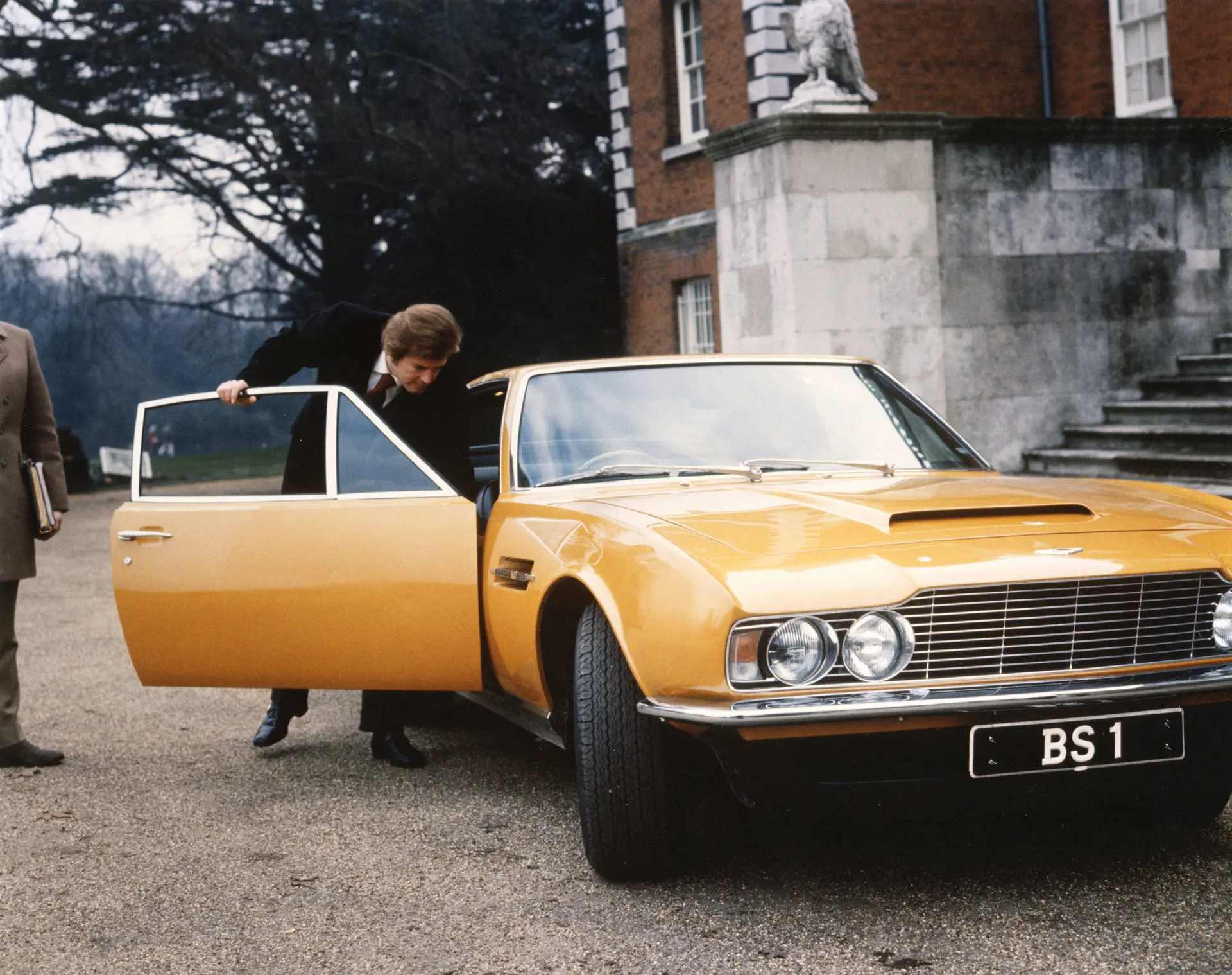 Aston Martin DBS Sports Saloon - 1970 - 16