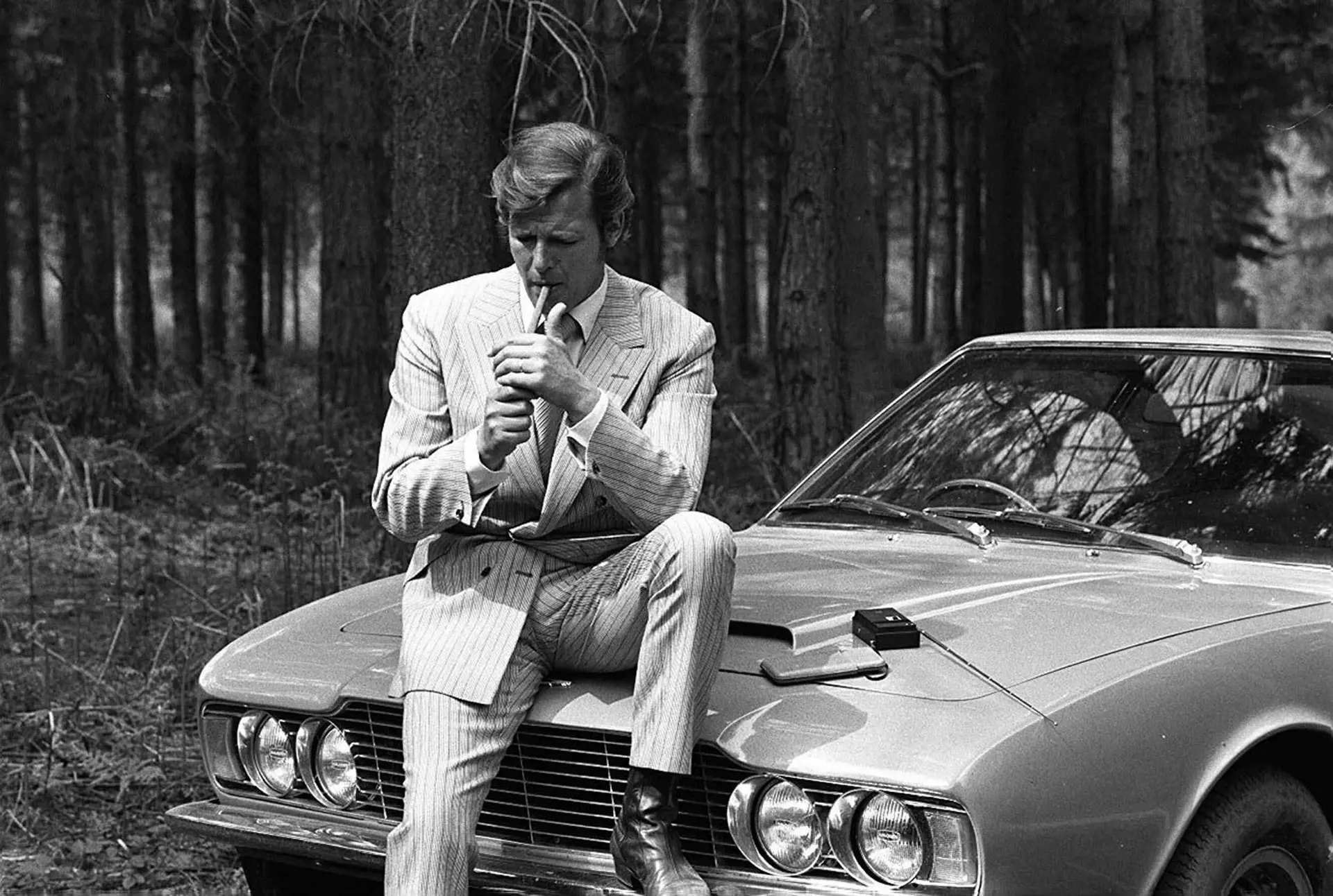 Aston Martin DBS Sports Saloon - 1970 - 22