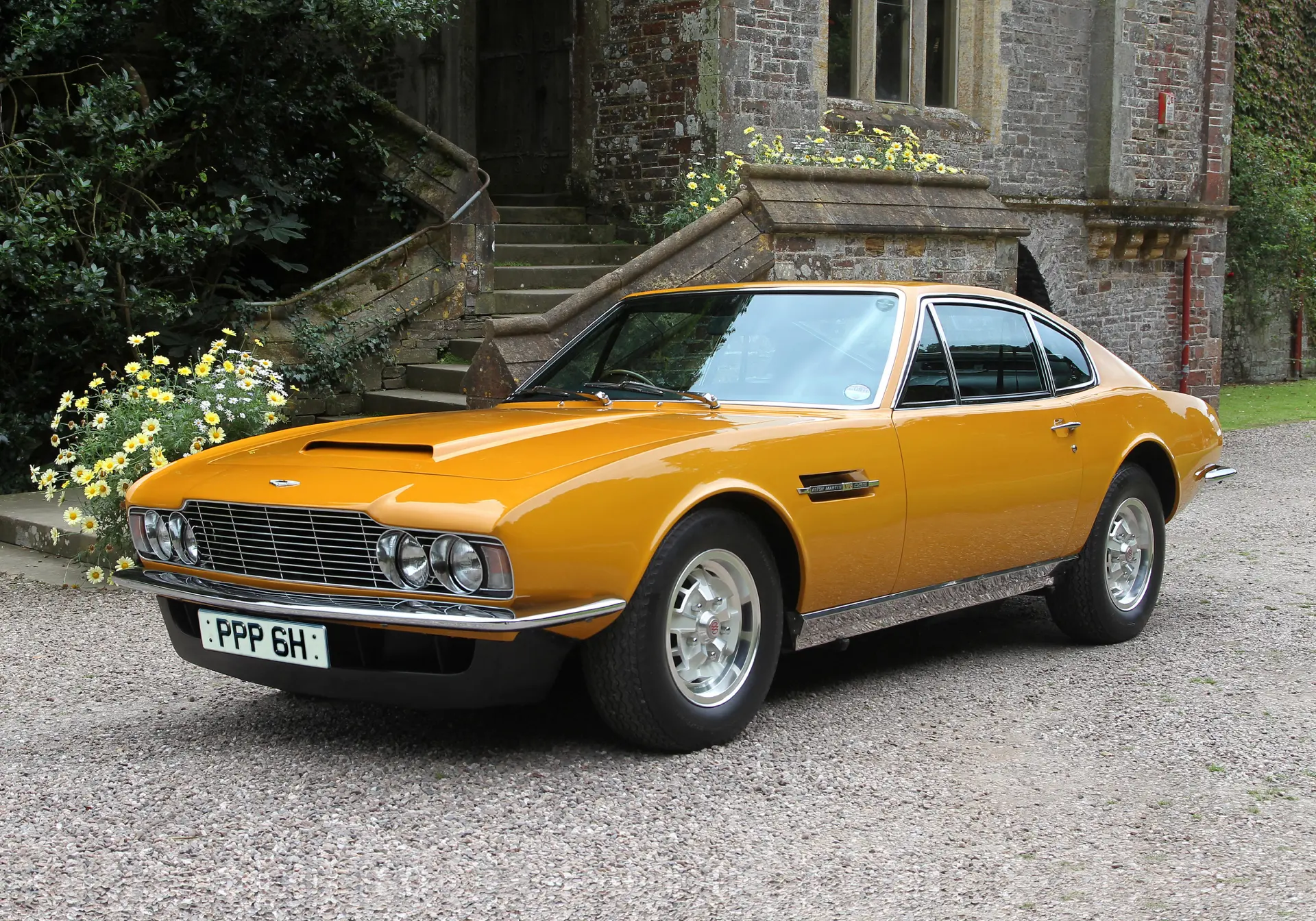 Aston Martin DBS Sports Saloon - 1970 - 25