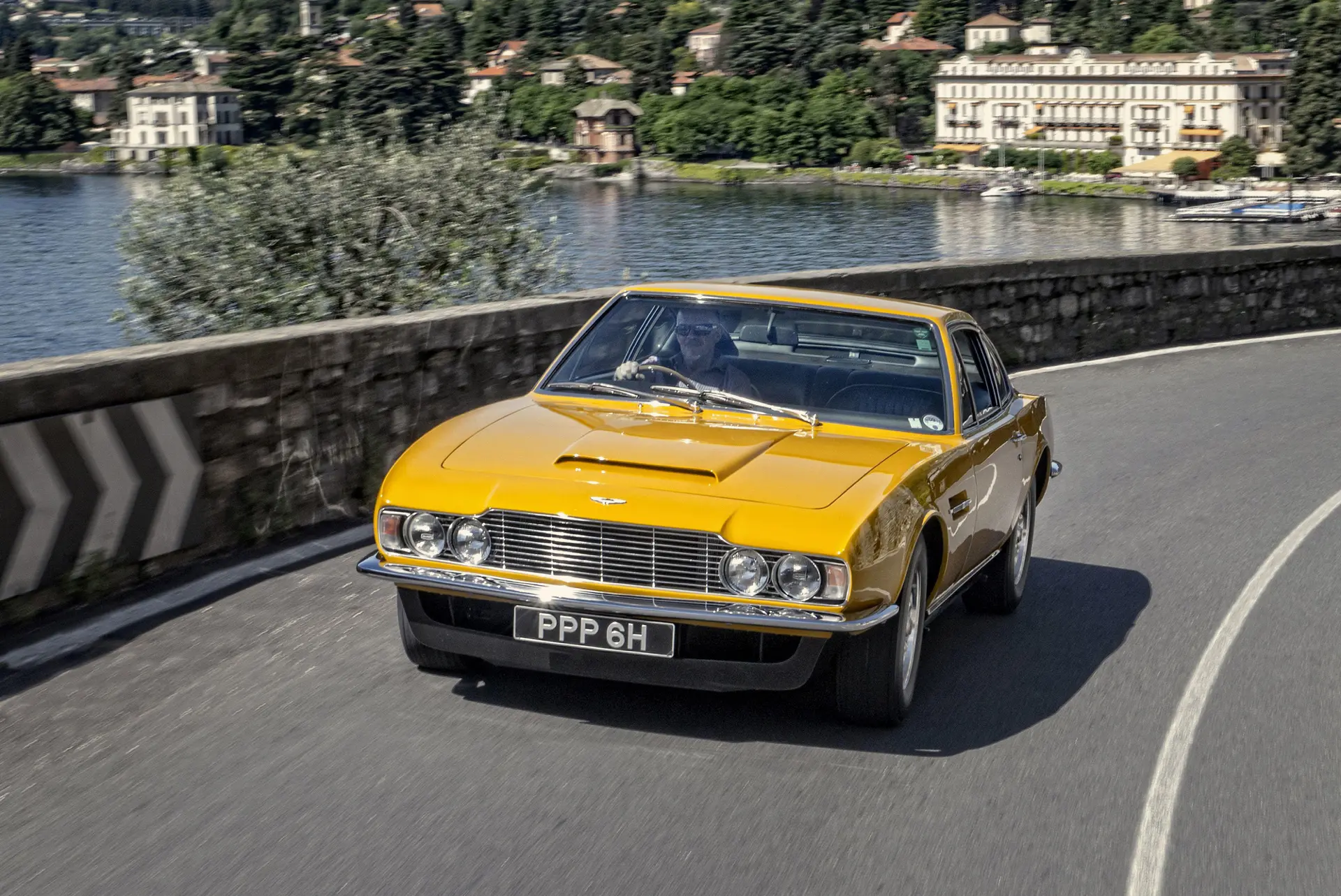 Aston Martin DBS Sports Saloon - 1970 - 27