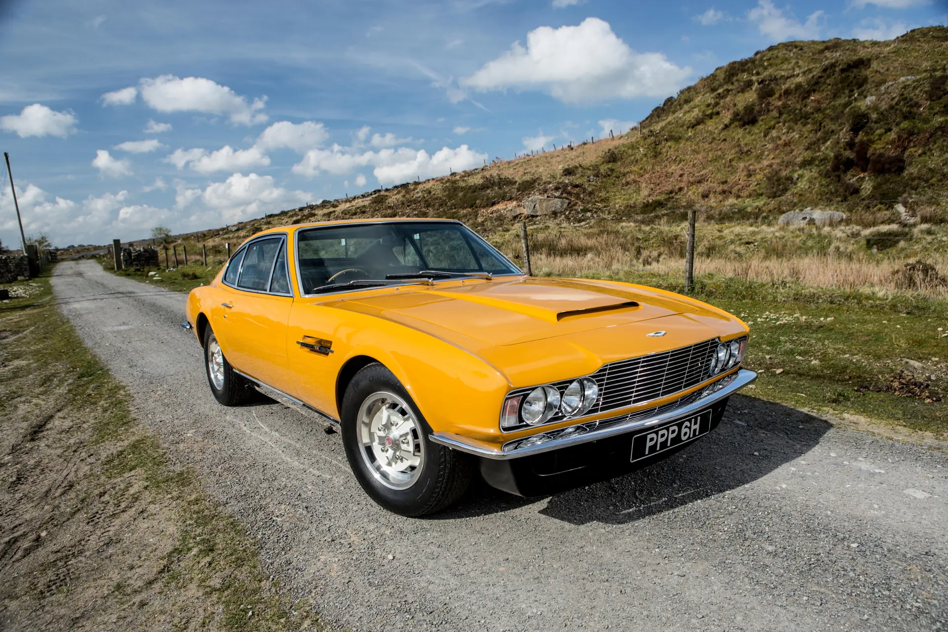 Aston Martin DBS Sports Saloon - 1970 - 28