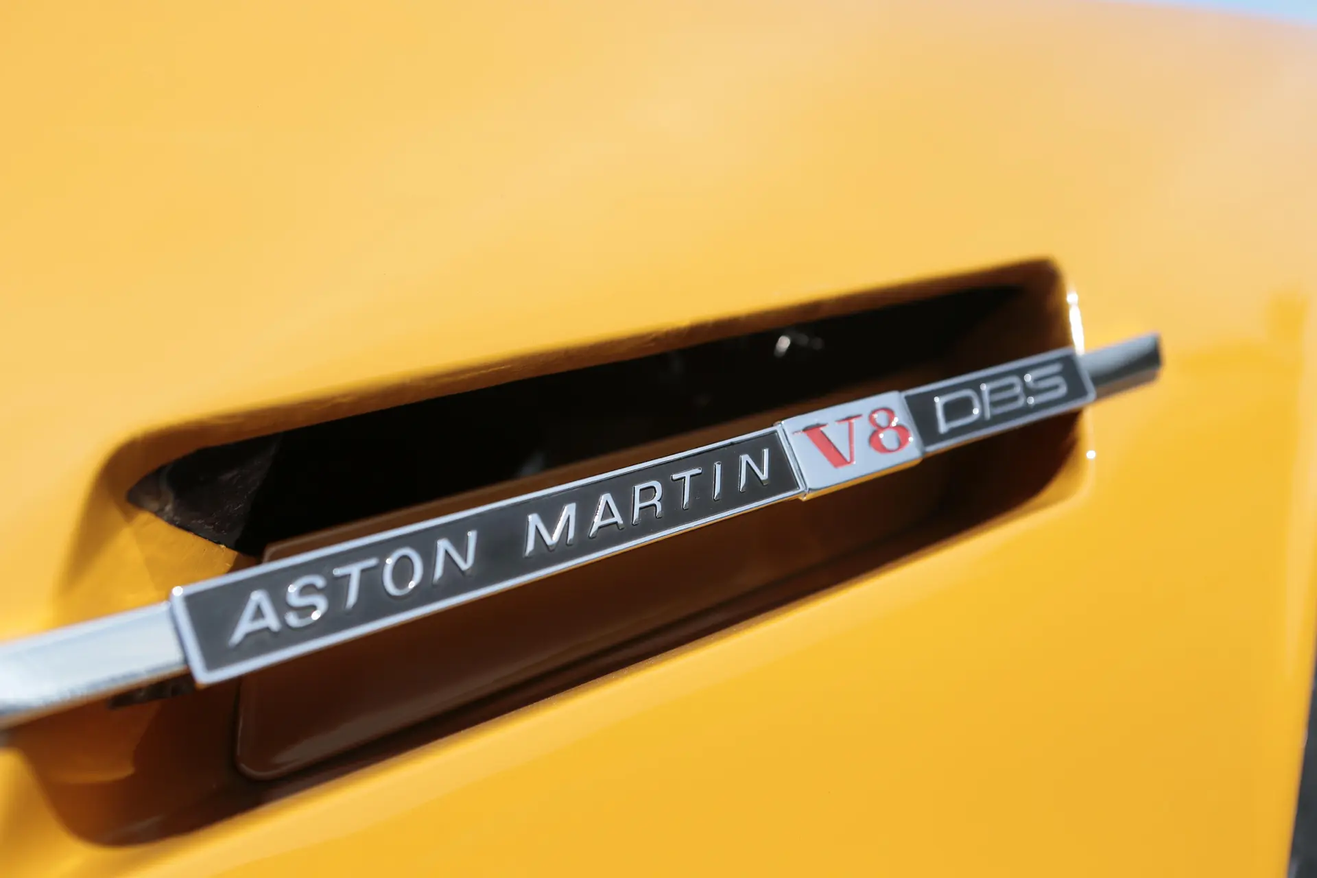 Aston Martin DBS Sports Saloon - 1970 - 29