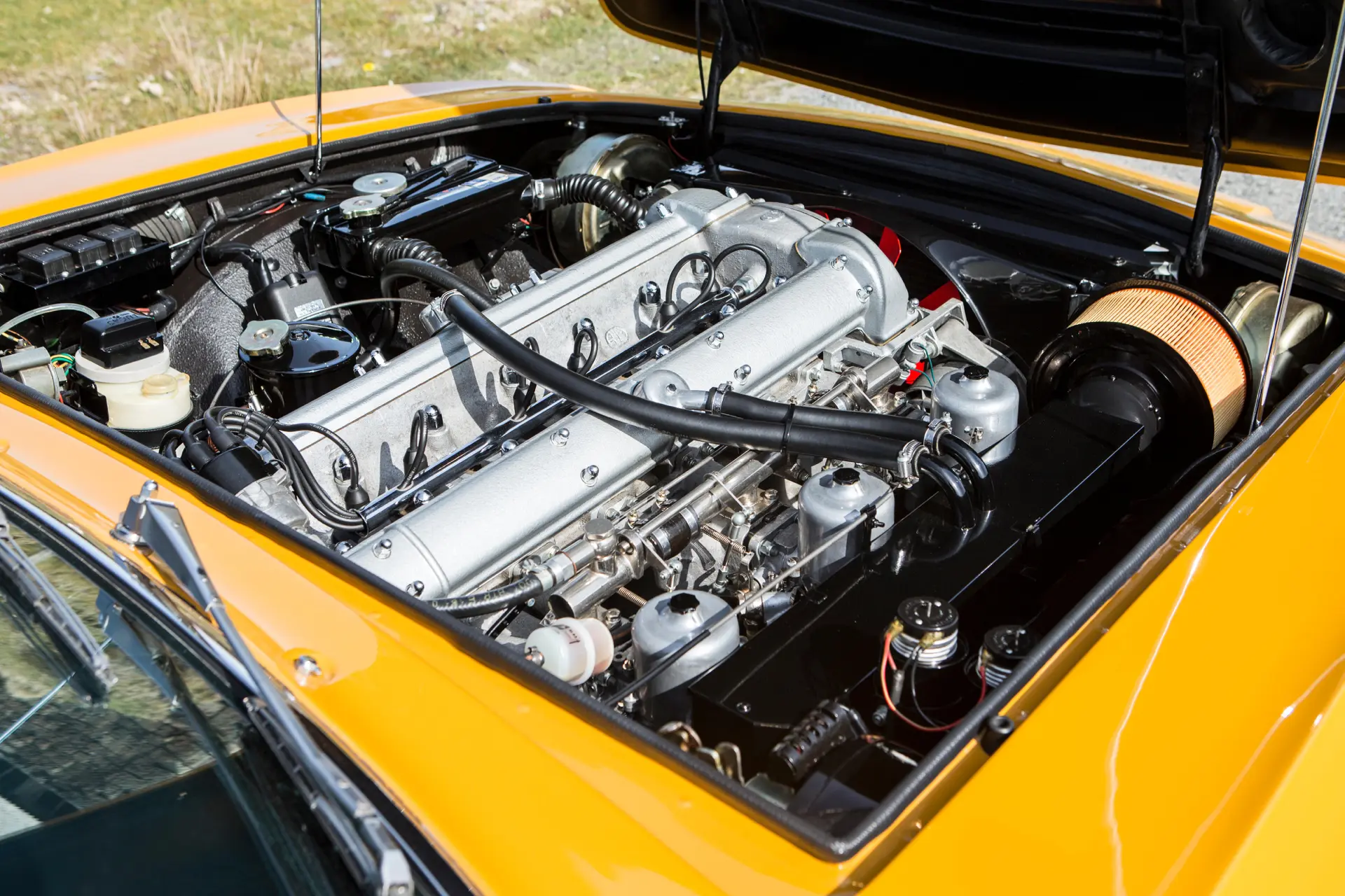 Aston Martin DBS Sports Saloon - 1970 - 30