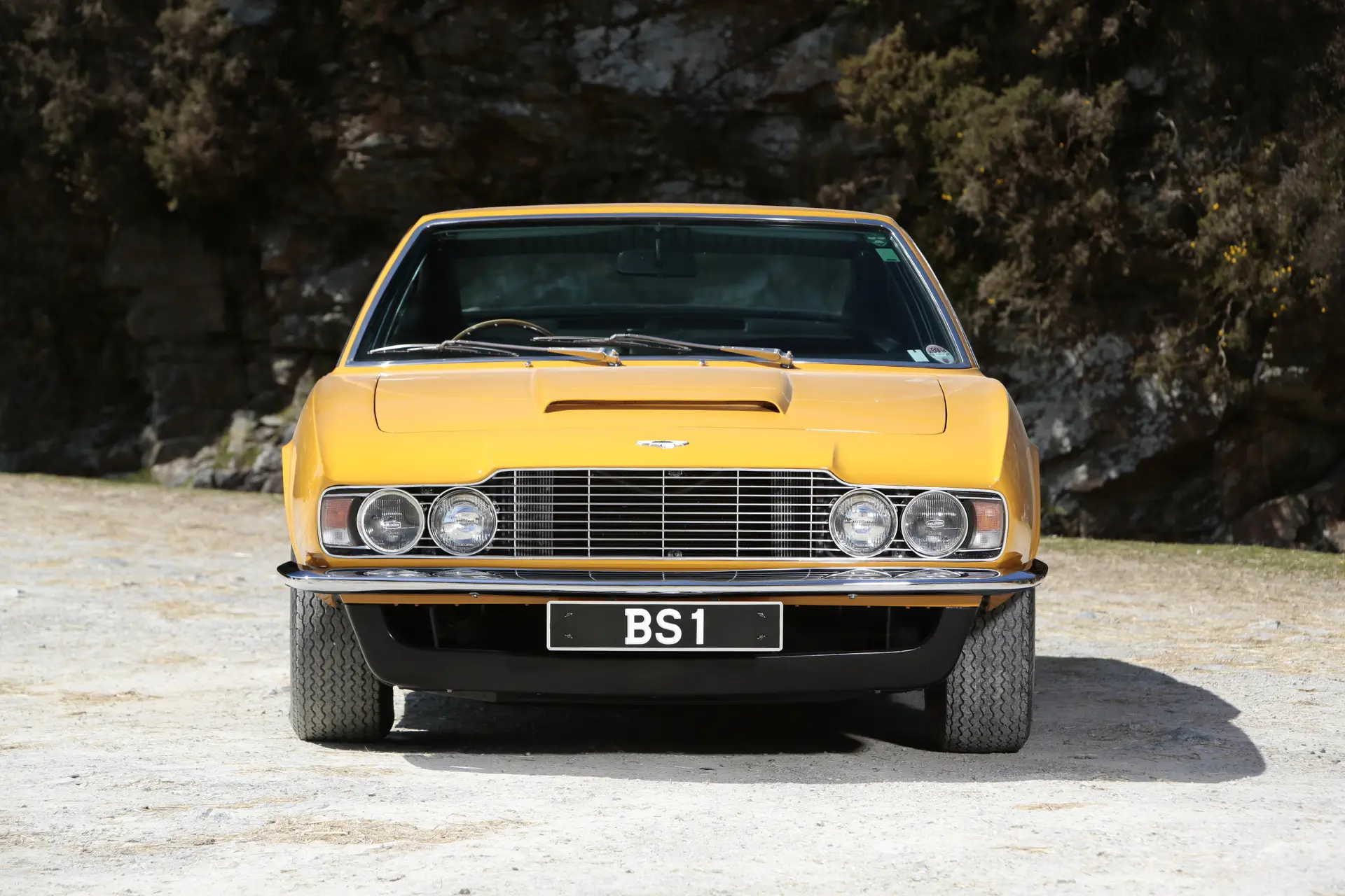 Aston Martin DBS Sports Saloon - 1970 - 38